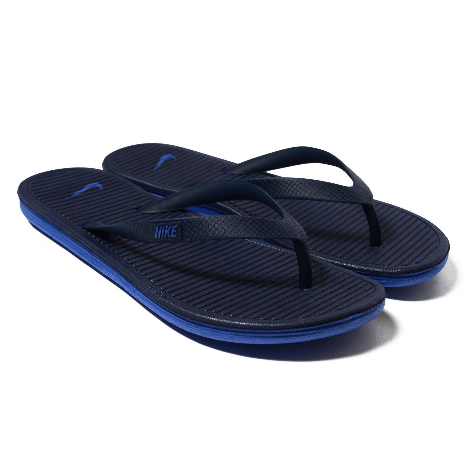 nike solarsoft ii flip flops