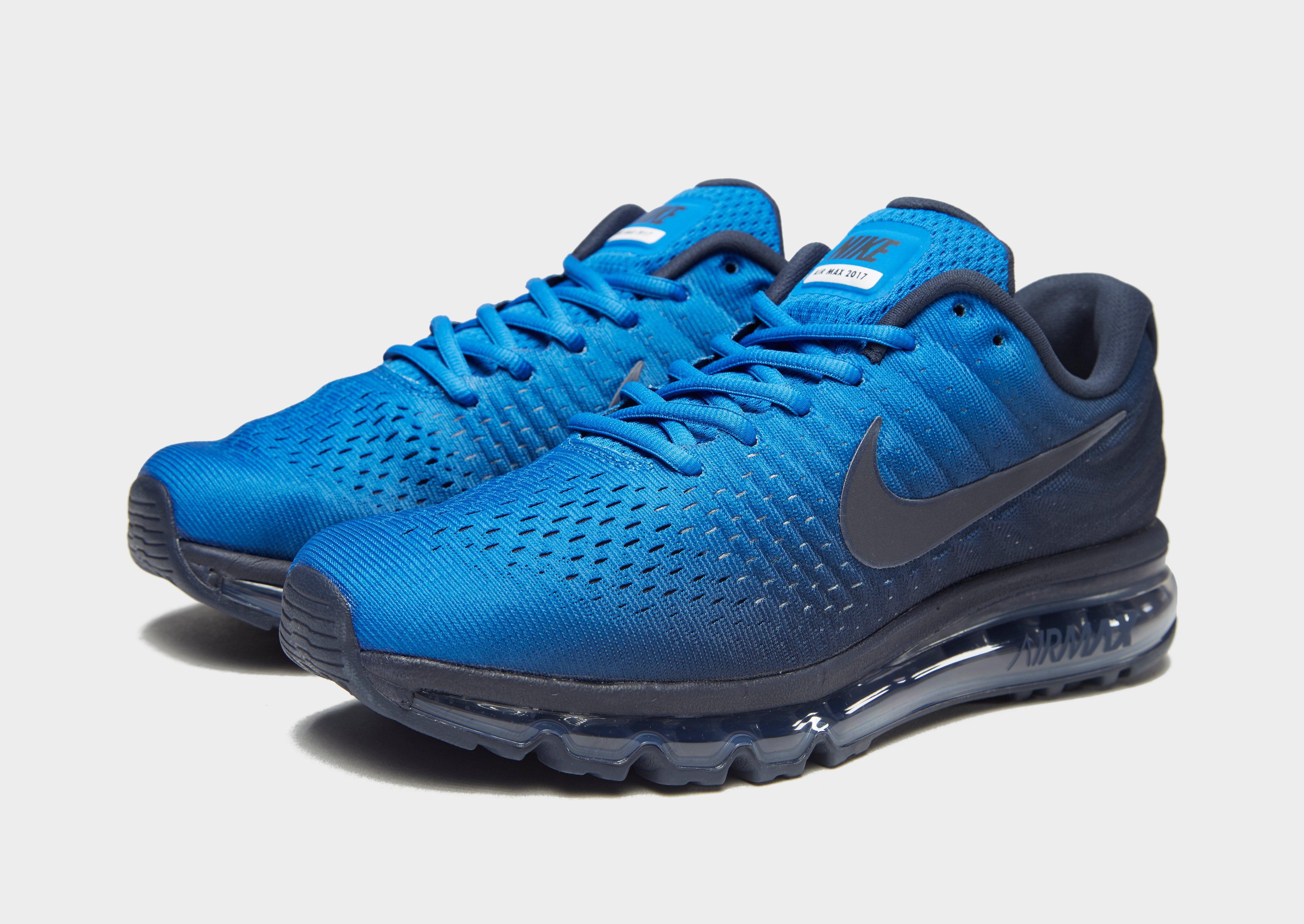 Nike Air Max 2017 In Blue For Men Lyst