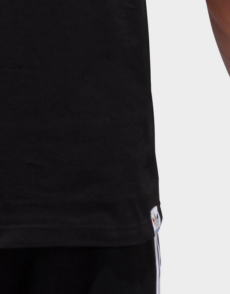 pride trefoil tape tee