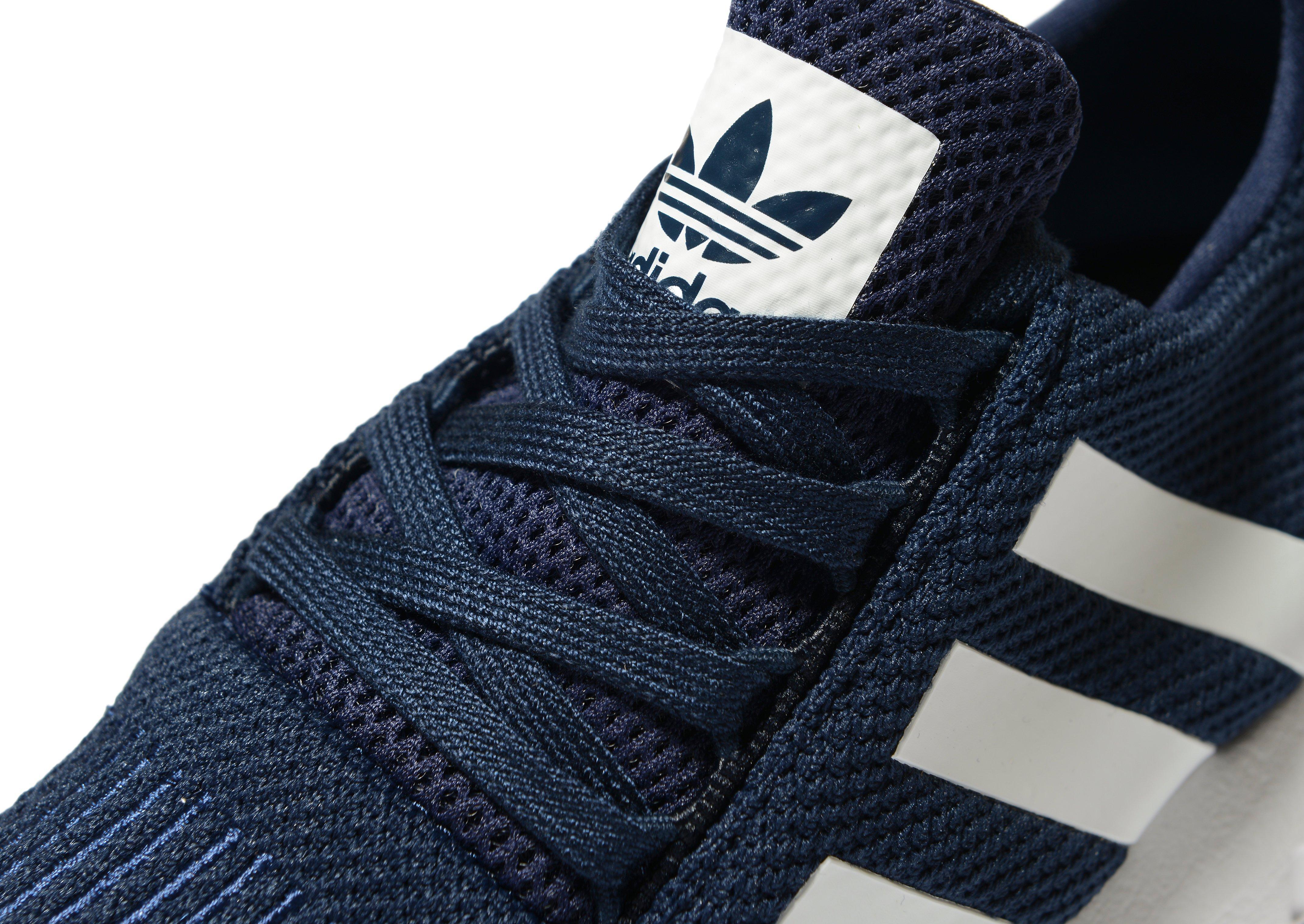 adidas swift run white junior