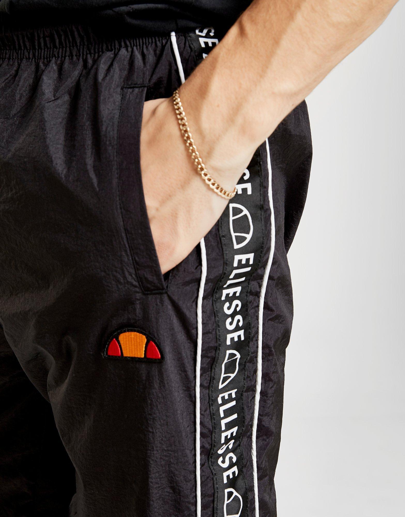 ellesse bandino track pant black