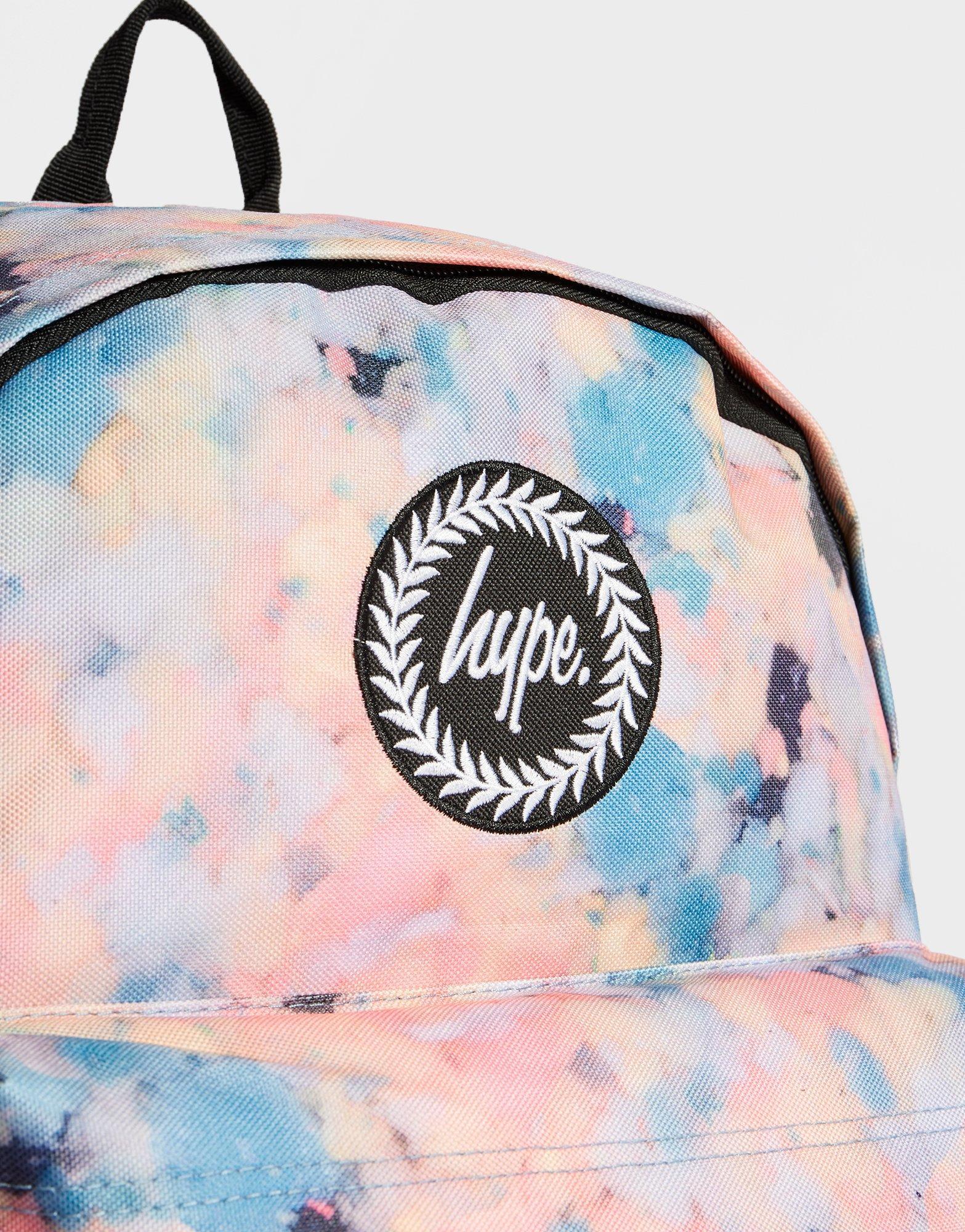 hype pastel cloud backpack