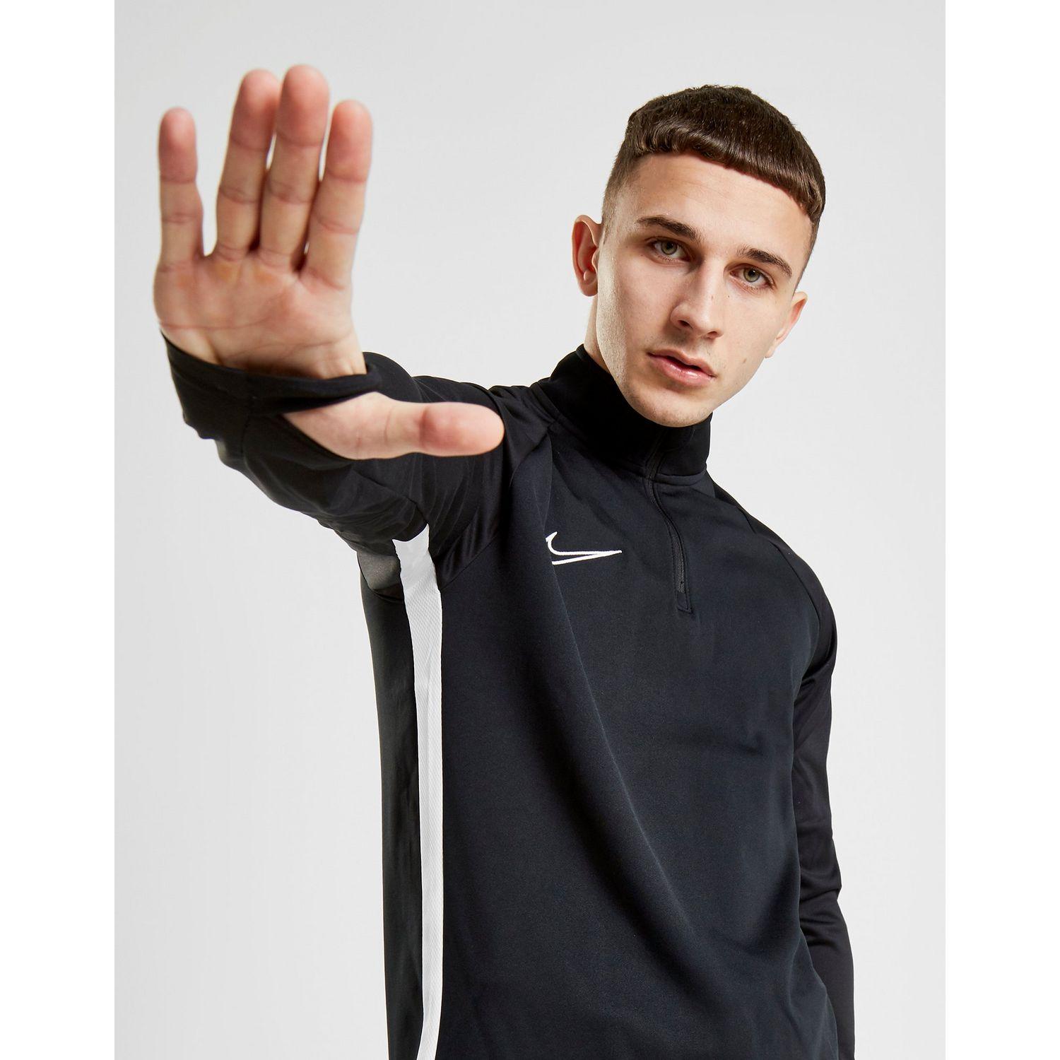 nike academy sweatshirt