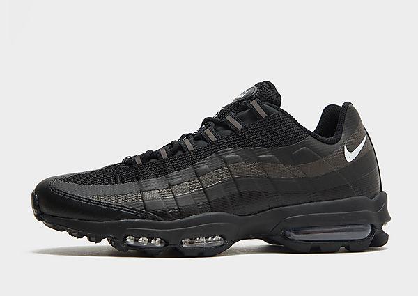 Nike w air max 95 ultra black volt hotsell