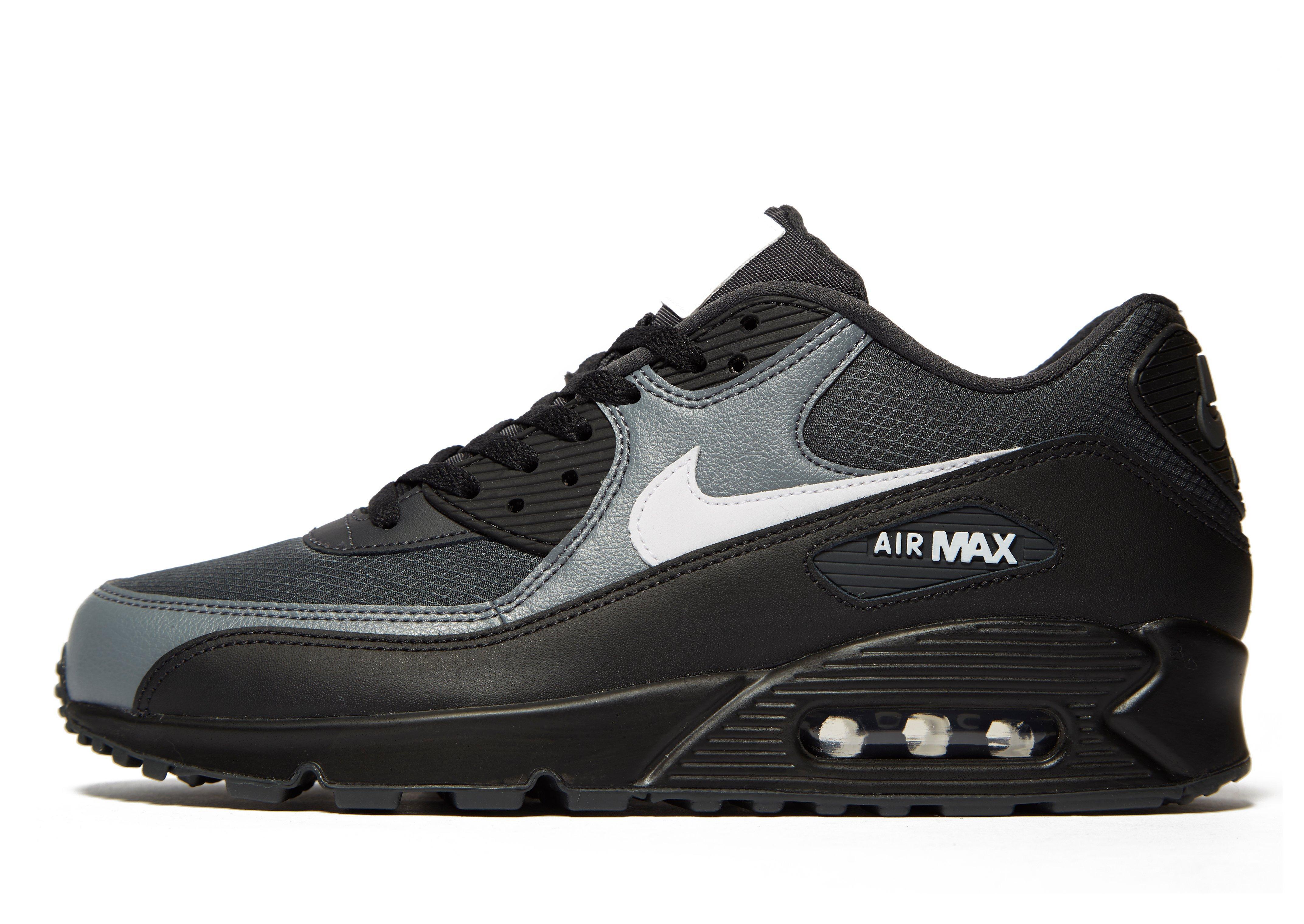 Nike Leather Air Max 90 Euro Champs 