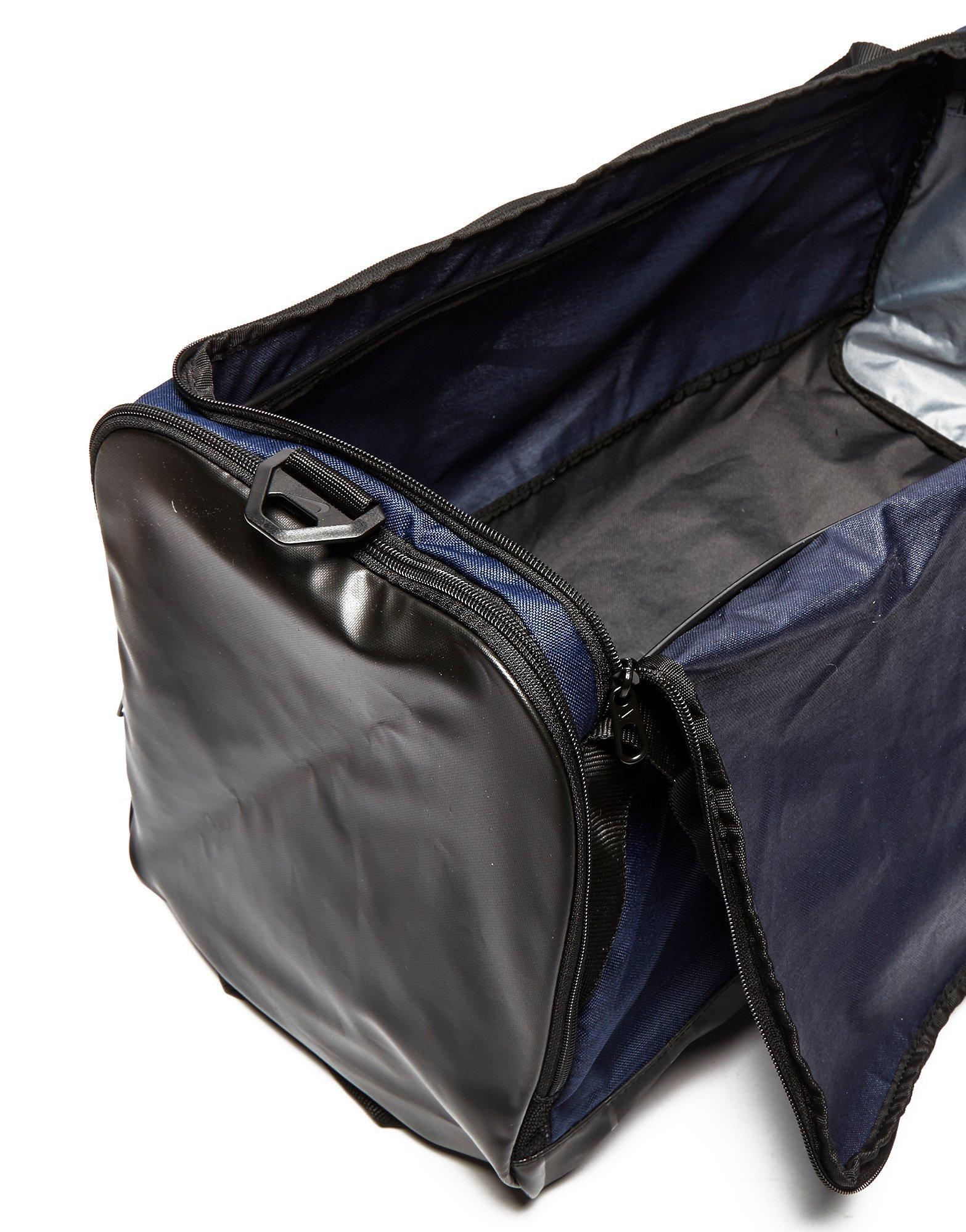 Nike Synthetic Brasilia Medium Duffle Bag in Navy Blue (Blue) for Men - Lyst