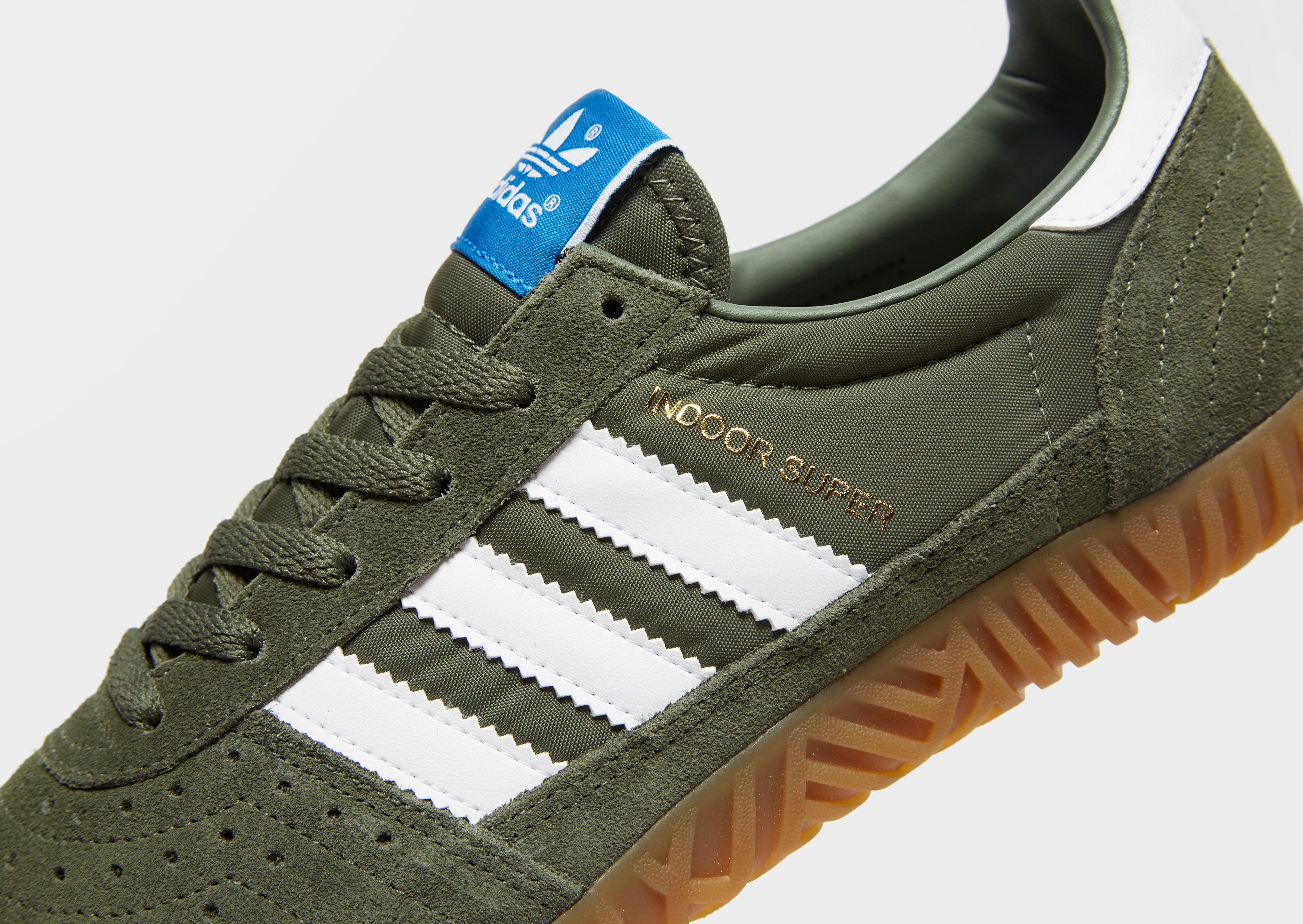 adidas super indoor green