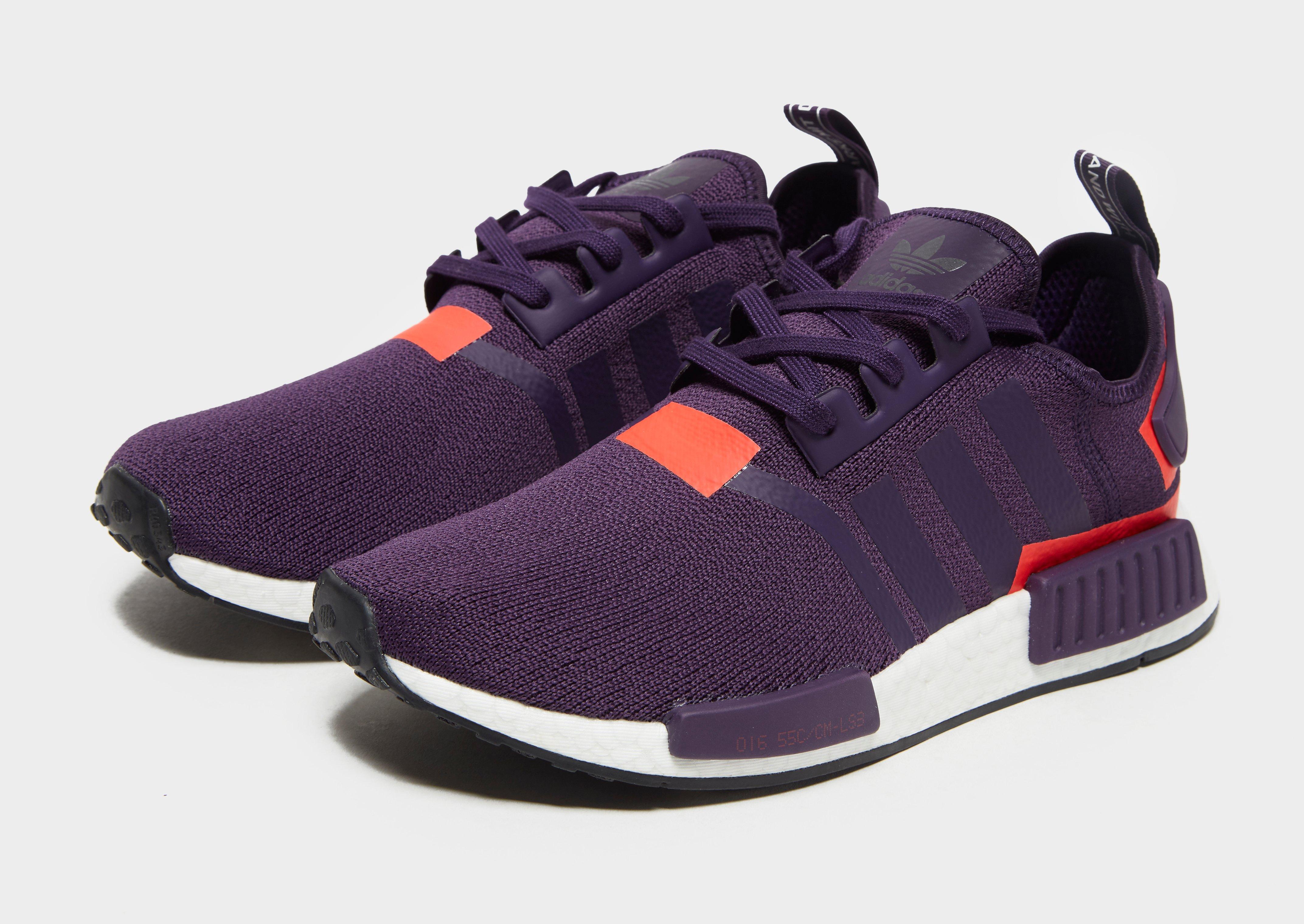 nmd r1 dames purper