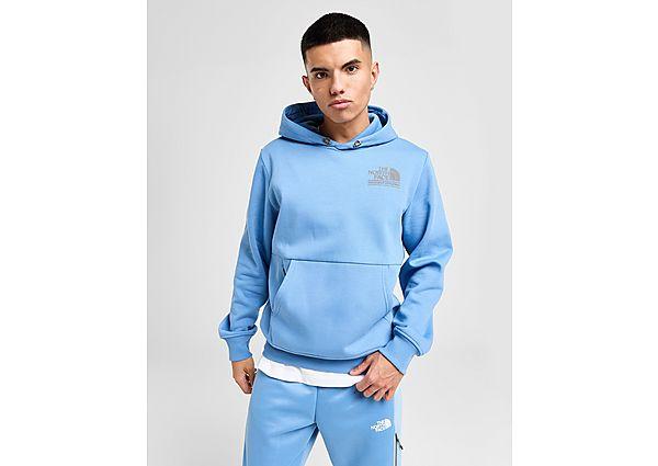 The North Face Changala Hoodie in Blue for Men | Lyst UK