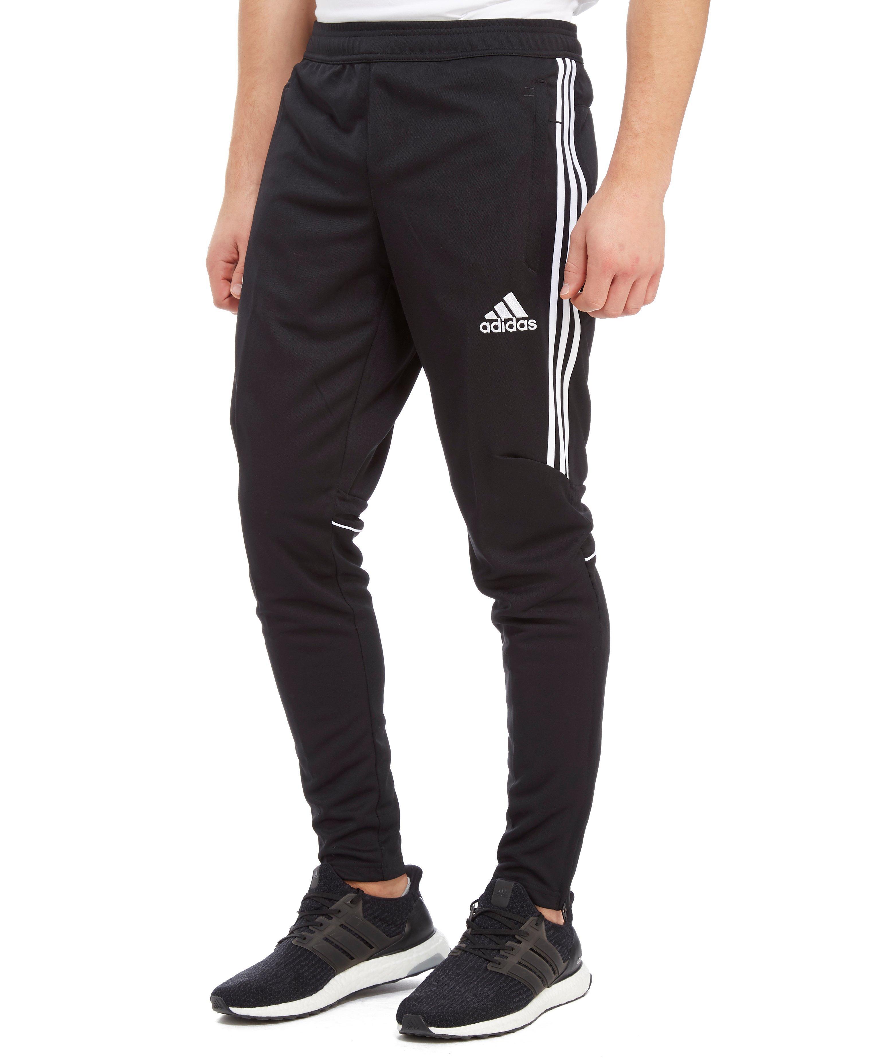 adidas Synthetic Tango Pants in Black/White (Black) for Men - Lyst