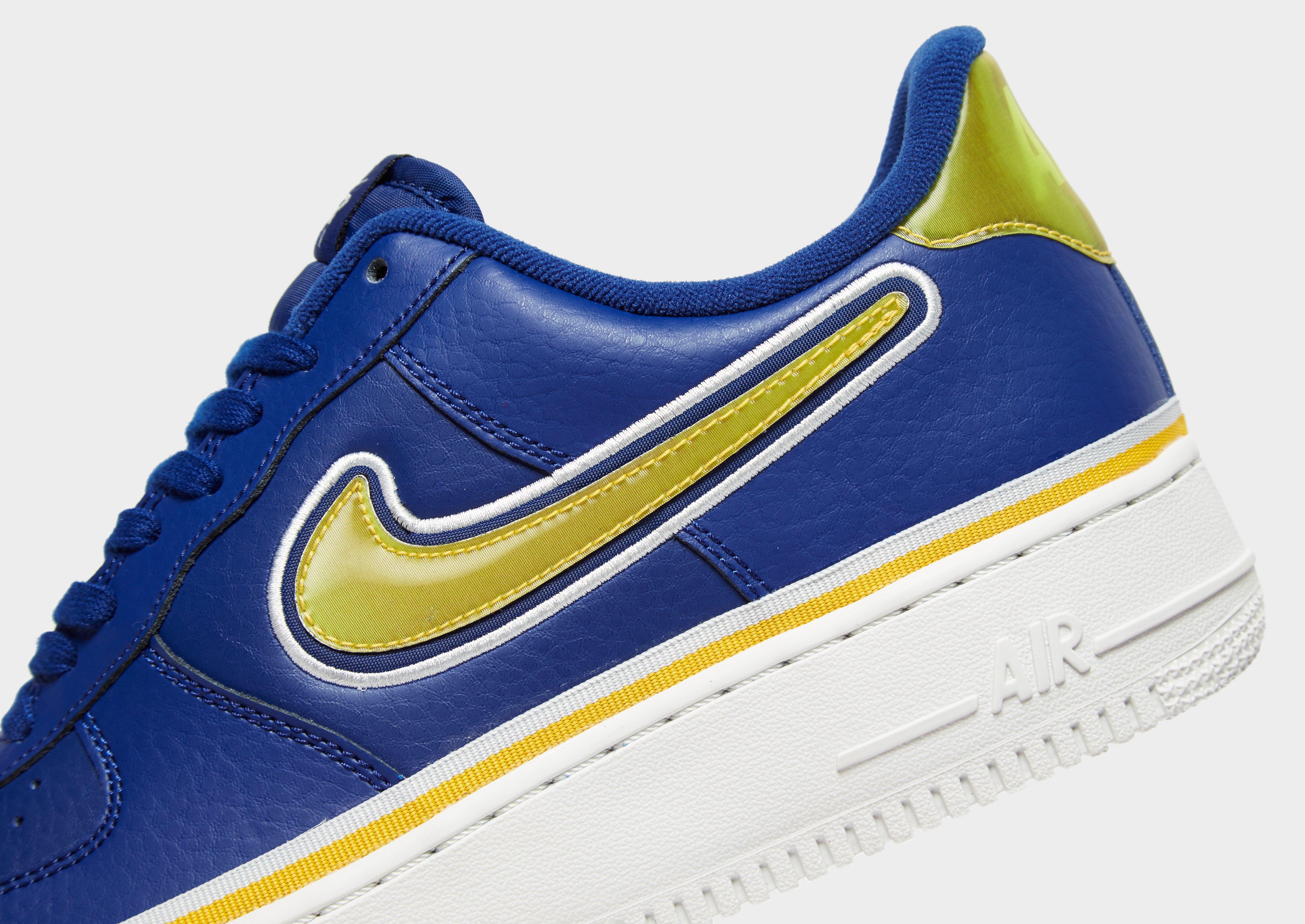 af1 nba blue