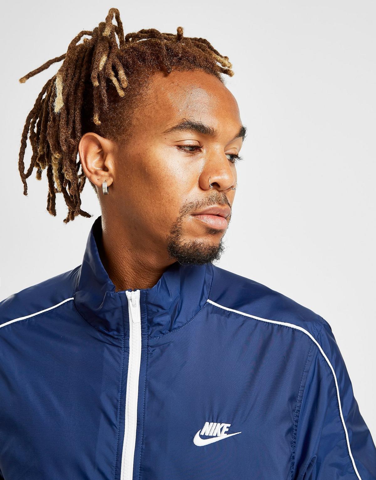 mainline menswear nike tracksuit