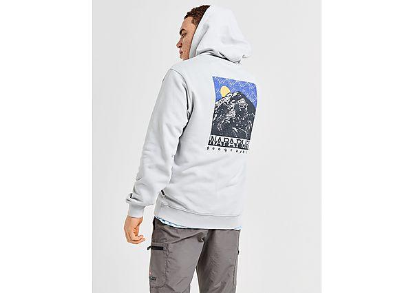 Napapijri spine hit overhead hoodie hotsell