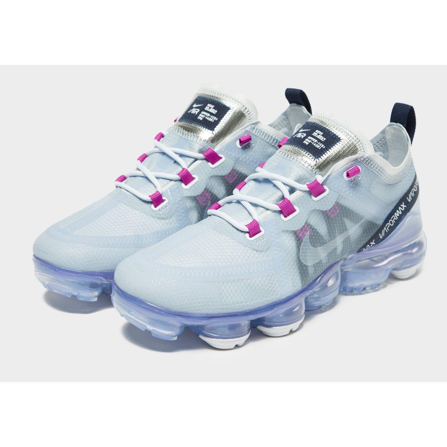 nike air vapormax 2019 light blue