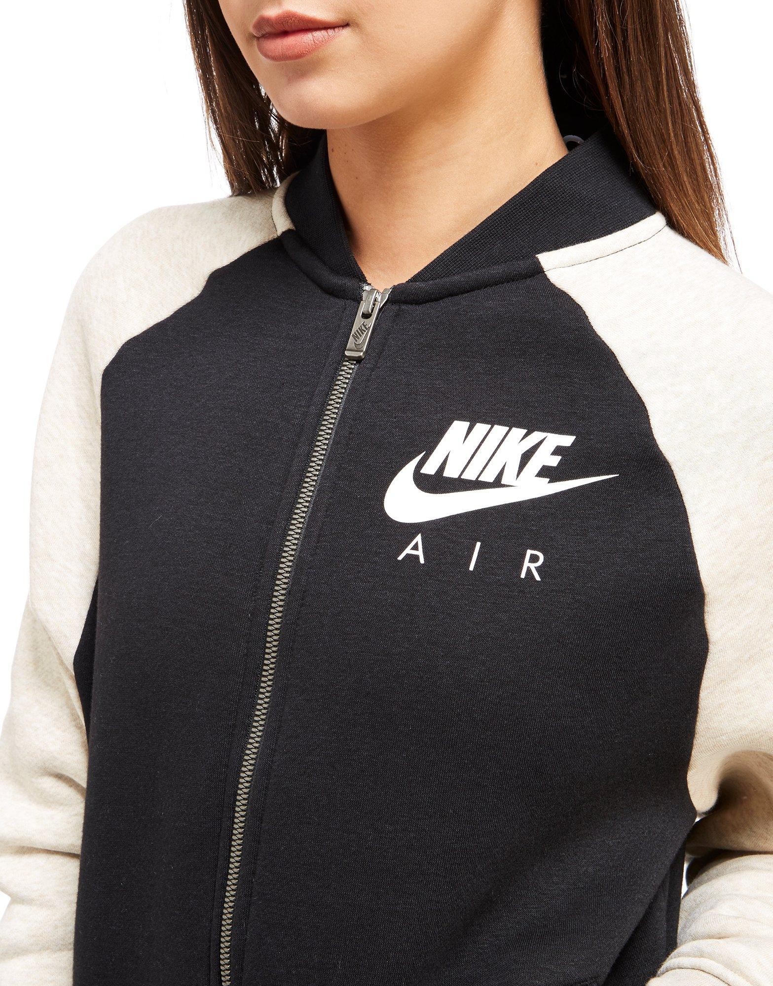 nike bomber jacket womens