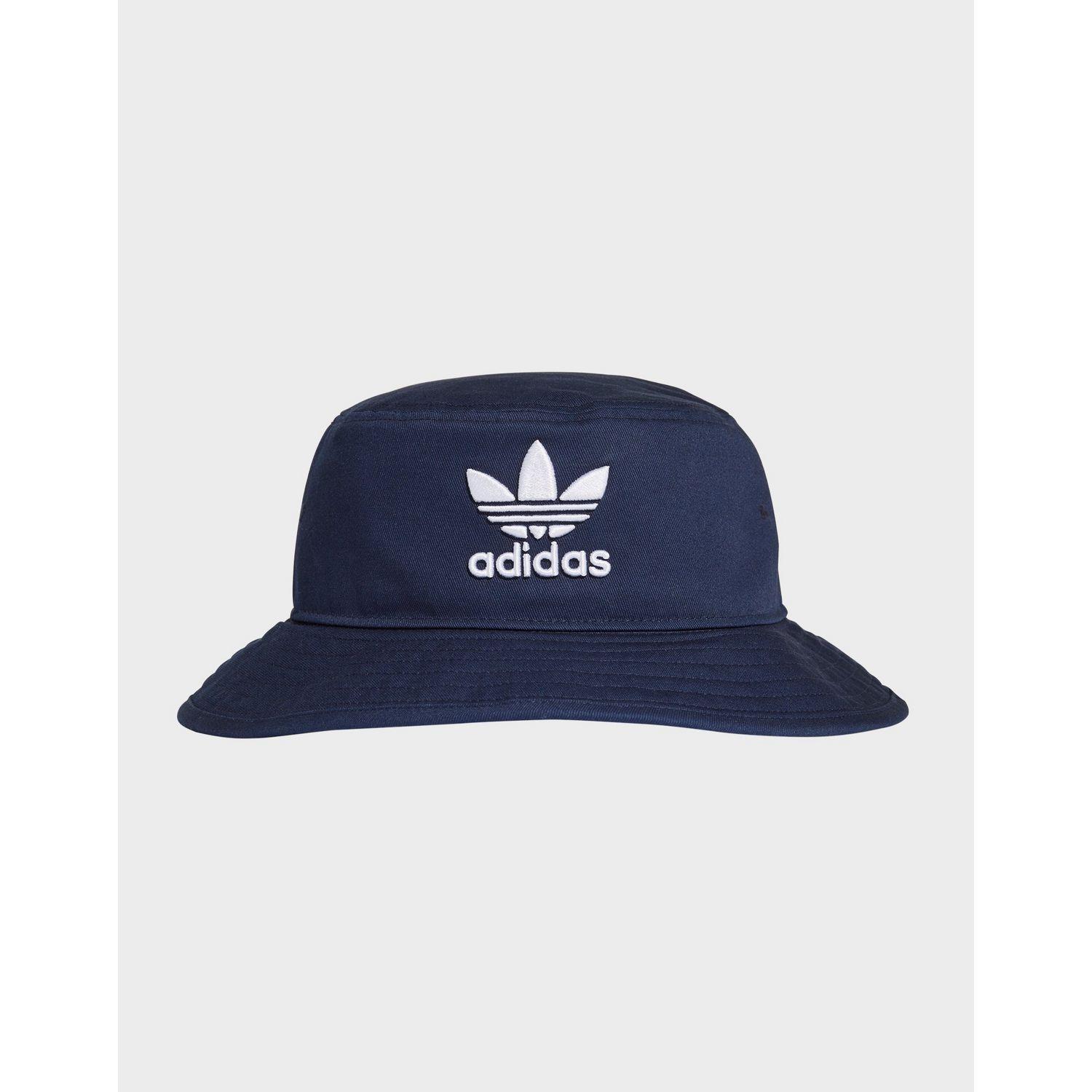 navy adidas bucket hat