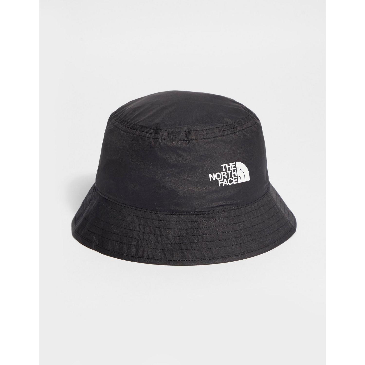 The North Face Synthetic Sun Stash Bucket Hat in Black/Green ...