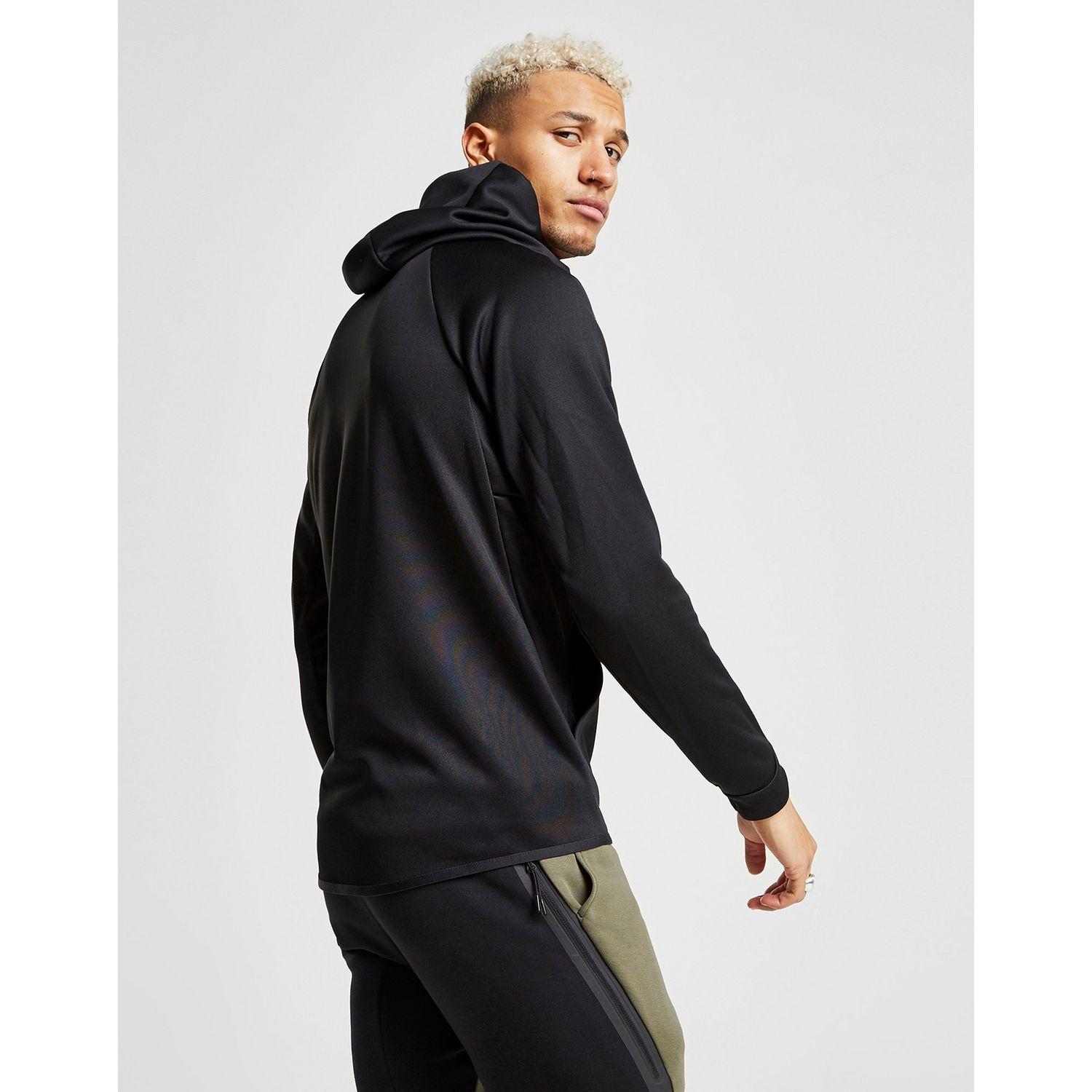 nike tech windrunner signal hoodie