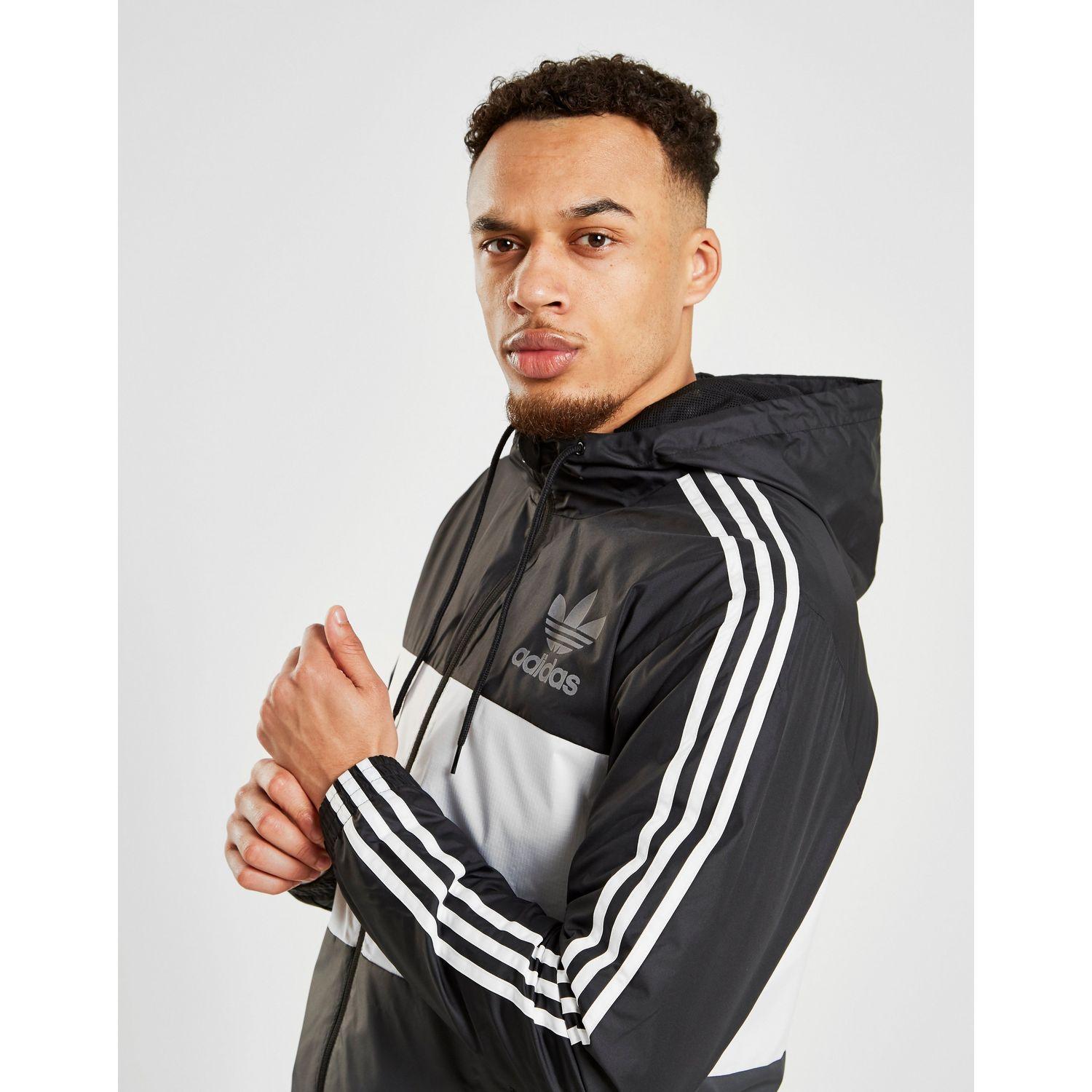 adidas id96 windbreaker jacket