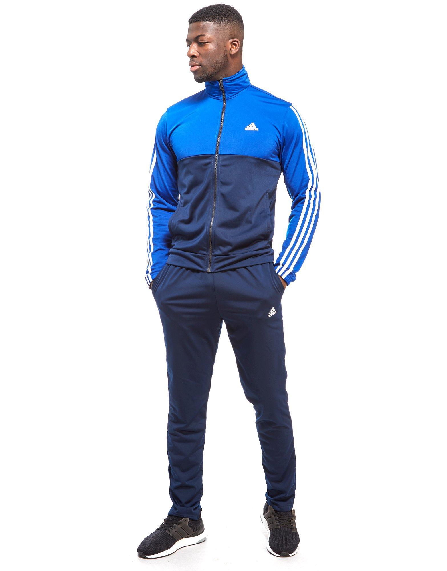 adidas back 2 basics tracksuit