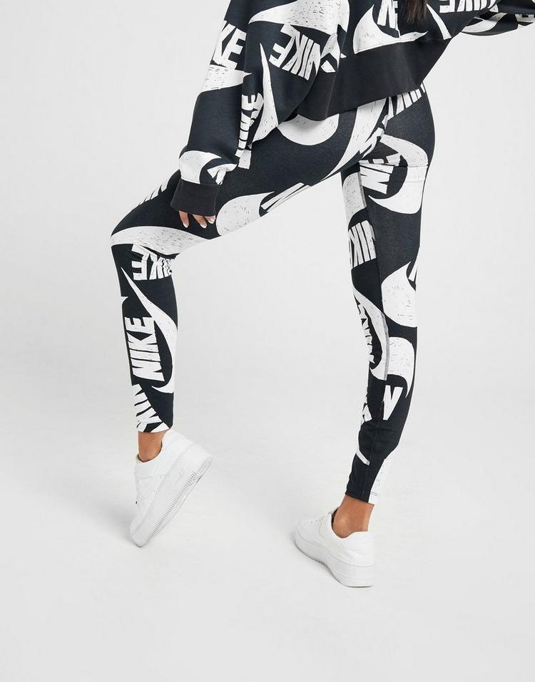 Nike Cotton Iconic Clash All Over Print 