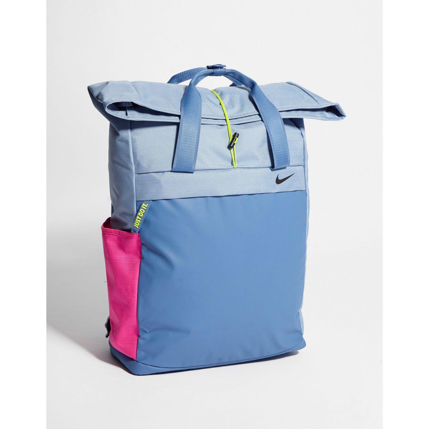 Nike Synthetic Radiate Backpack in Blue 