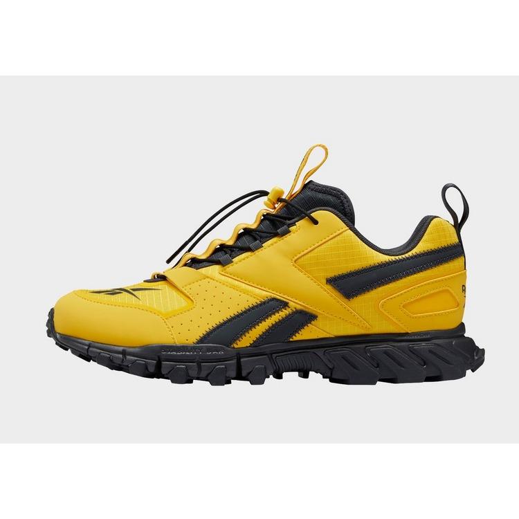yellow reebok shoes