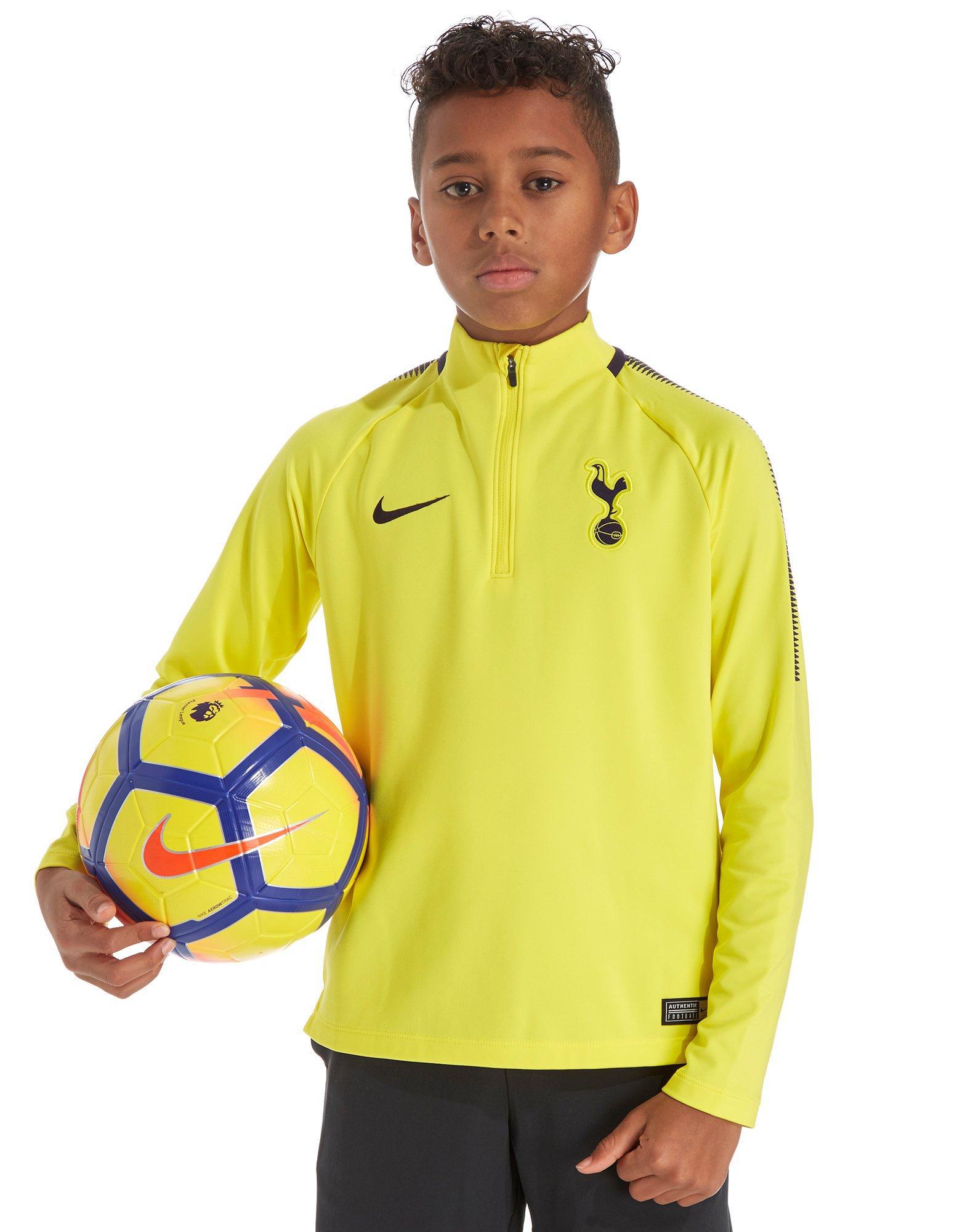 nike tottenham hotspur squad drill top