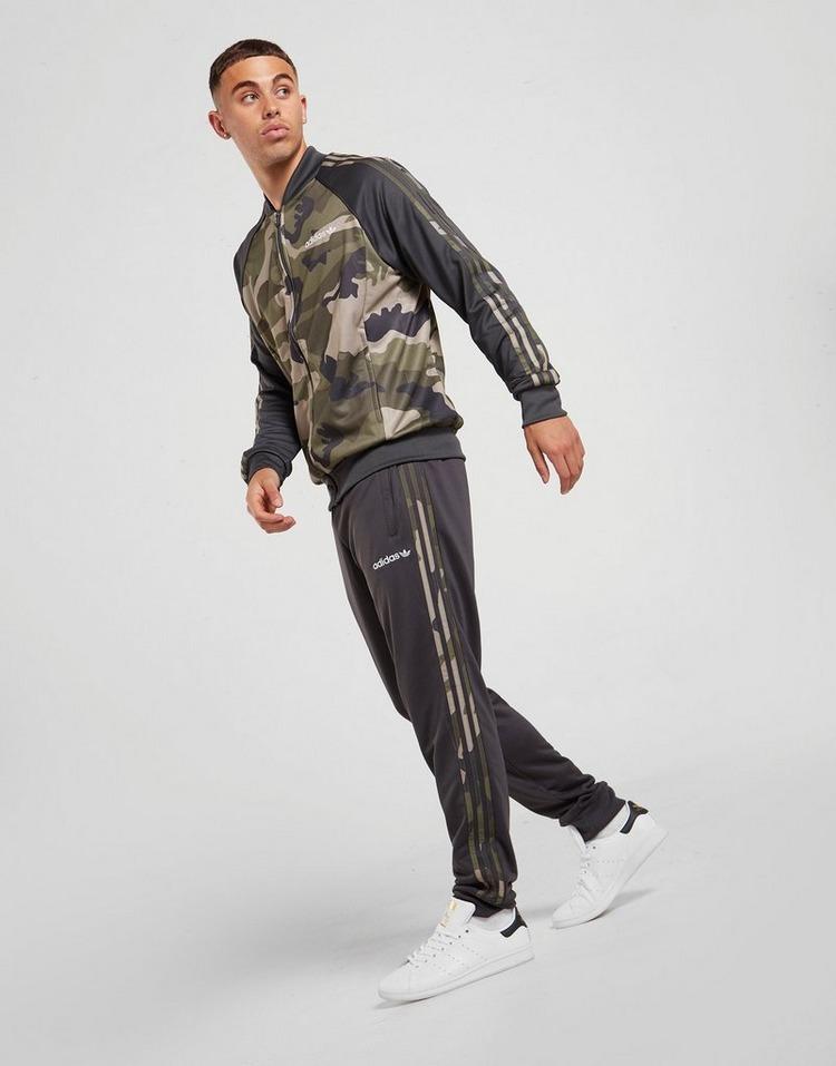super poly track pants