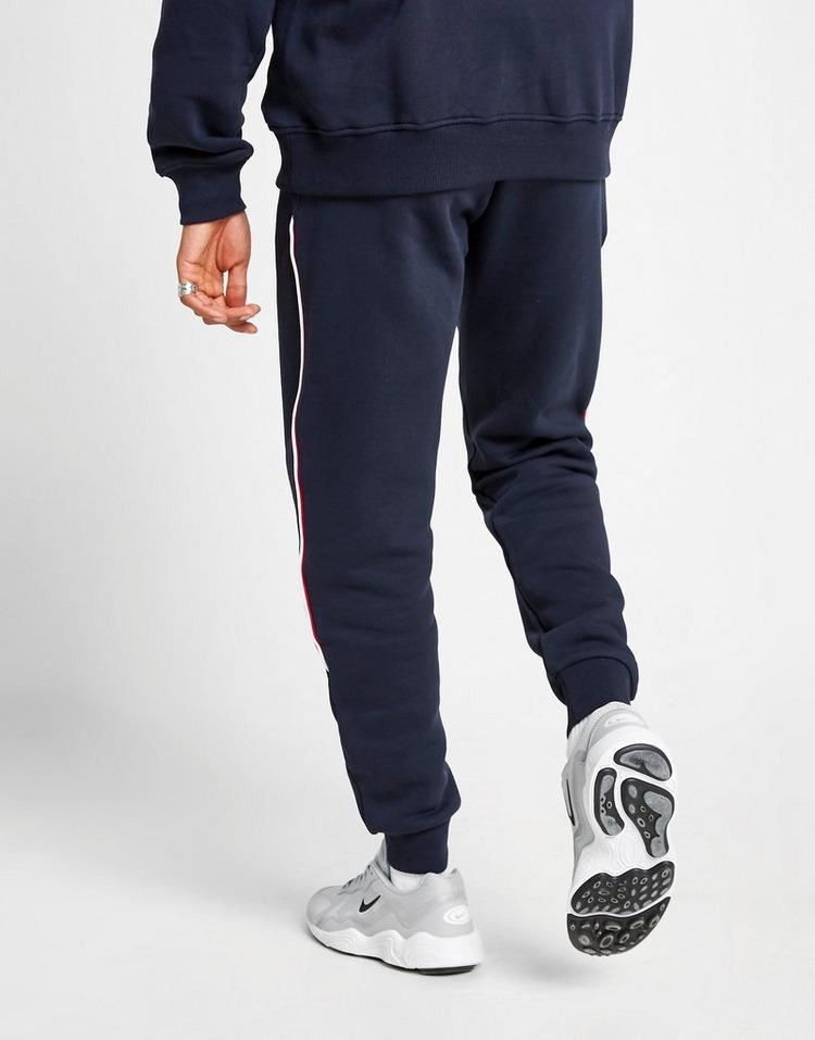 tommy hilfiger flag pipe joggers