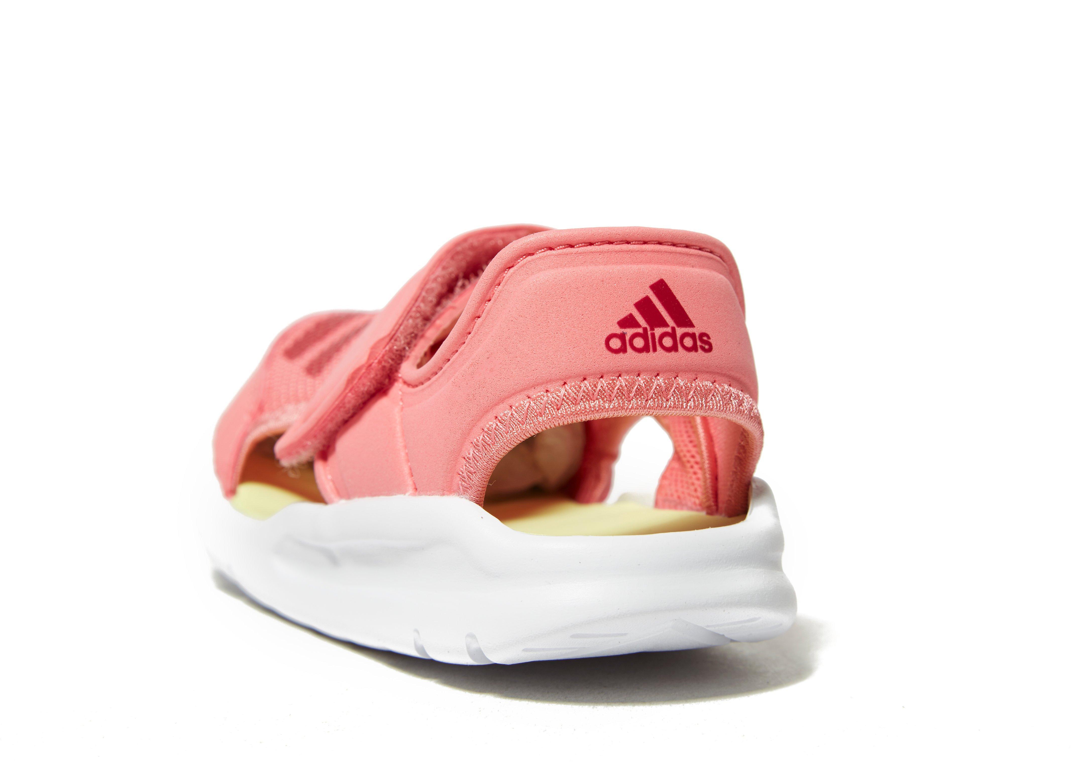 adidas fortaswim sandals infant