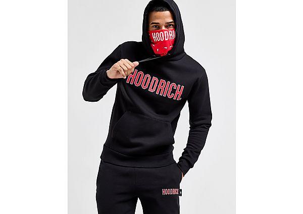 Black And White Hoodrich Tracksuit Hoodrich Crush Tracksuit In