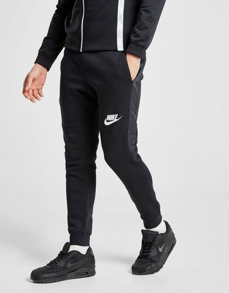 Nike Hybrid Black Joggers new Zealand, SAVE 55% - mpgc.net