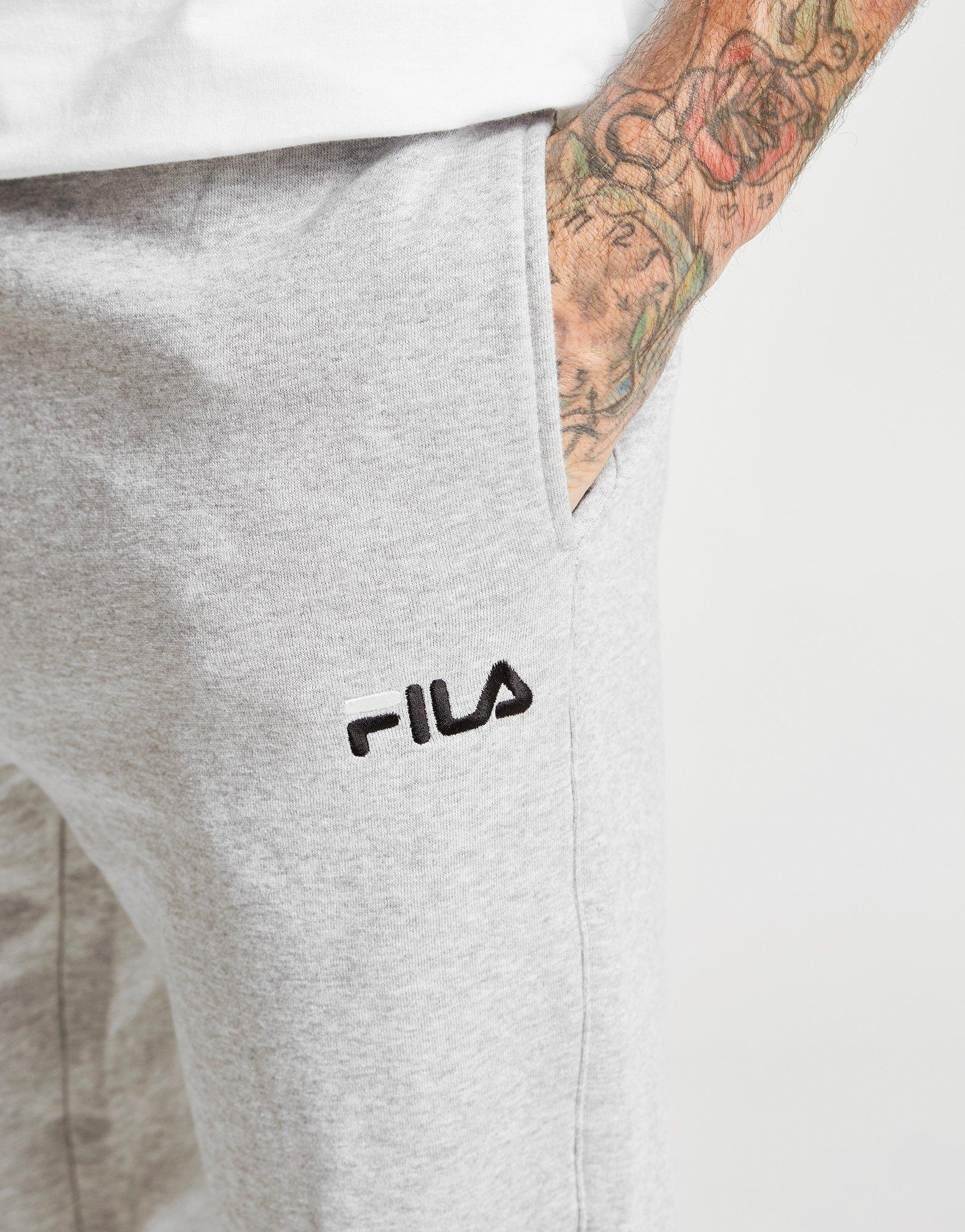fila marlow fleece track pants