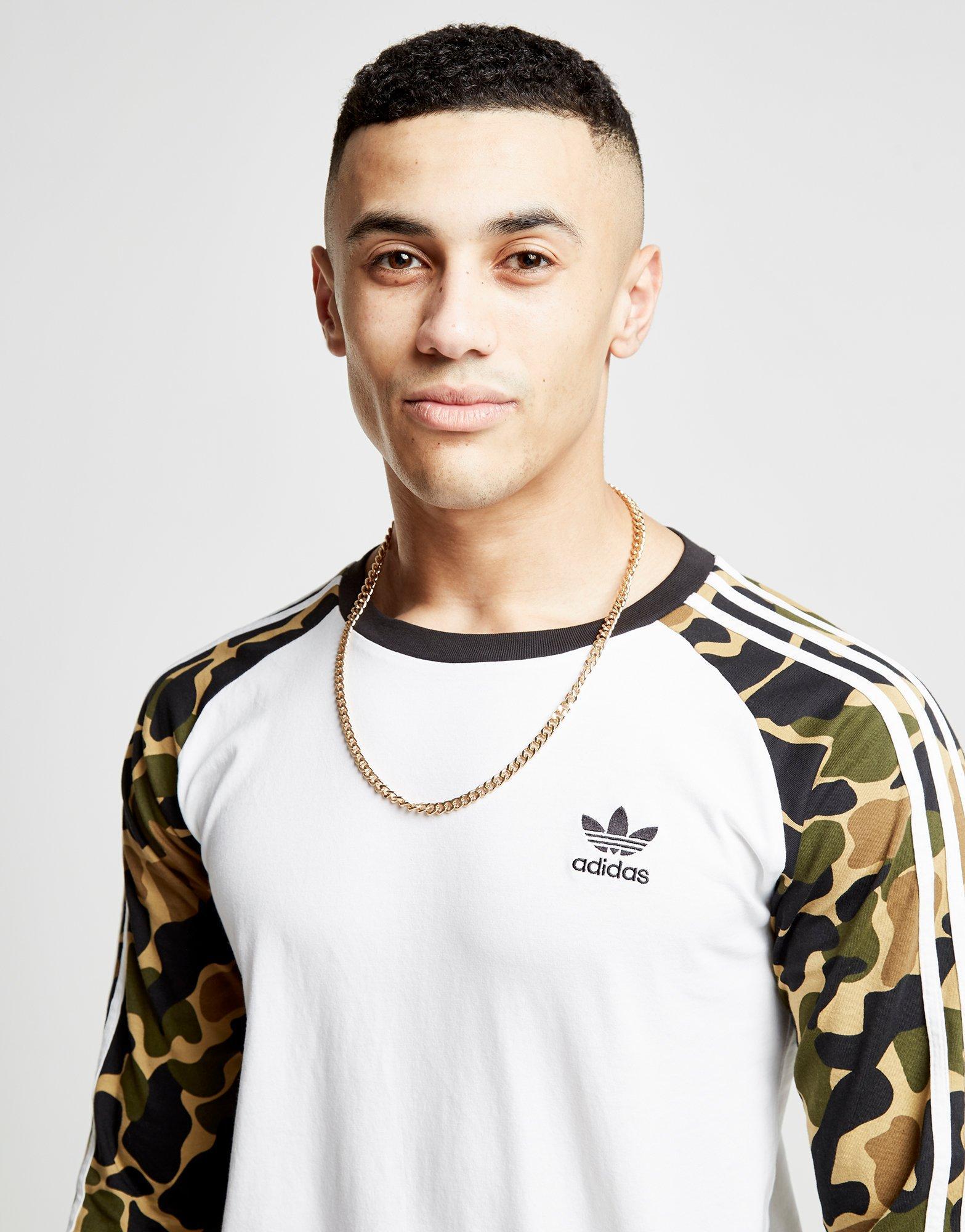 adidas california long sleeve mens