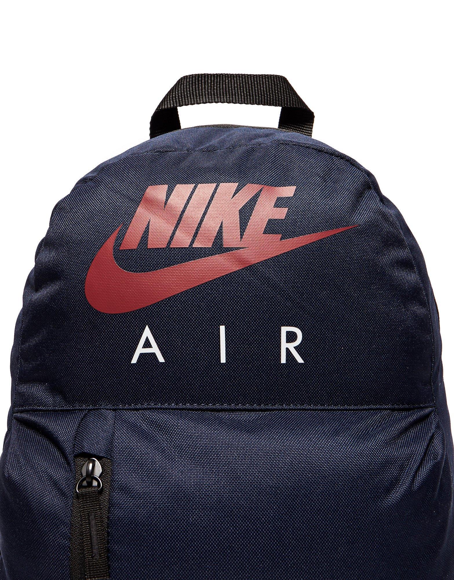 Nike Synthetic Elemental Backpack in Blue/Red (Blue) for Men - Lyst