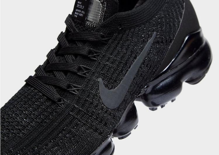 all black vapormax flyknit 3 women's