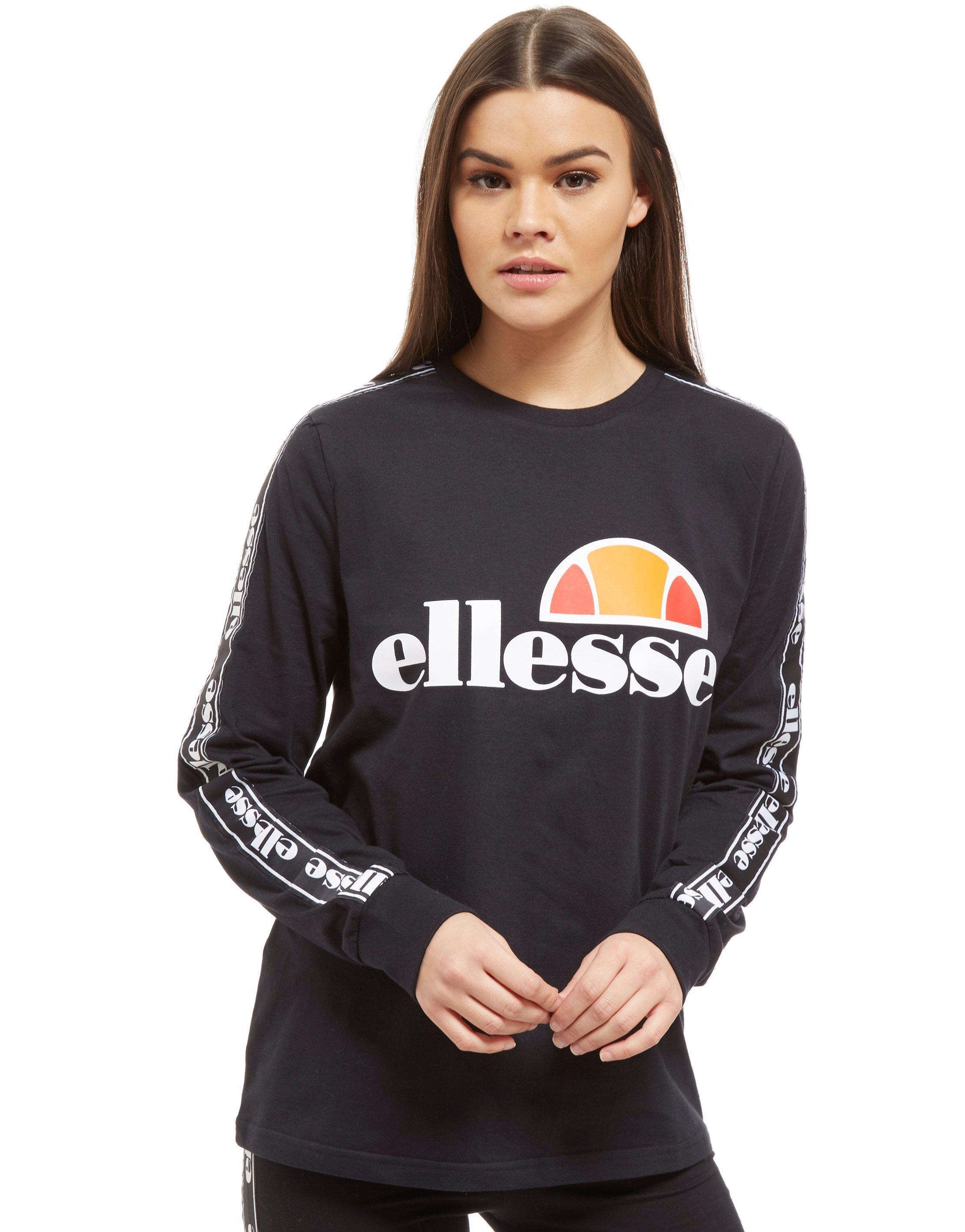 ellesse tape long sleeve