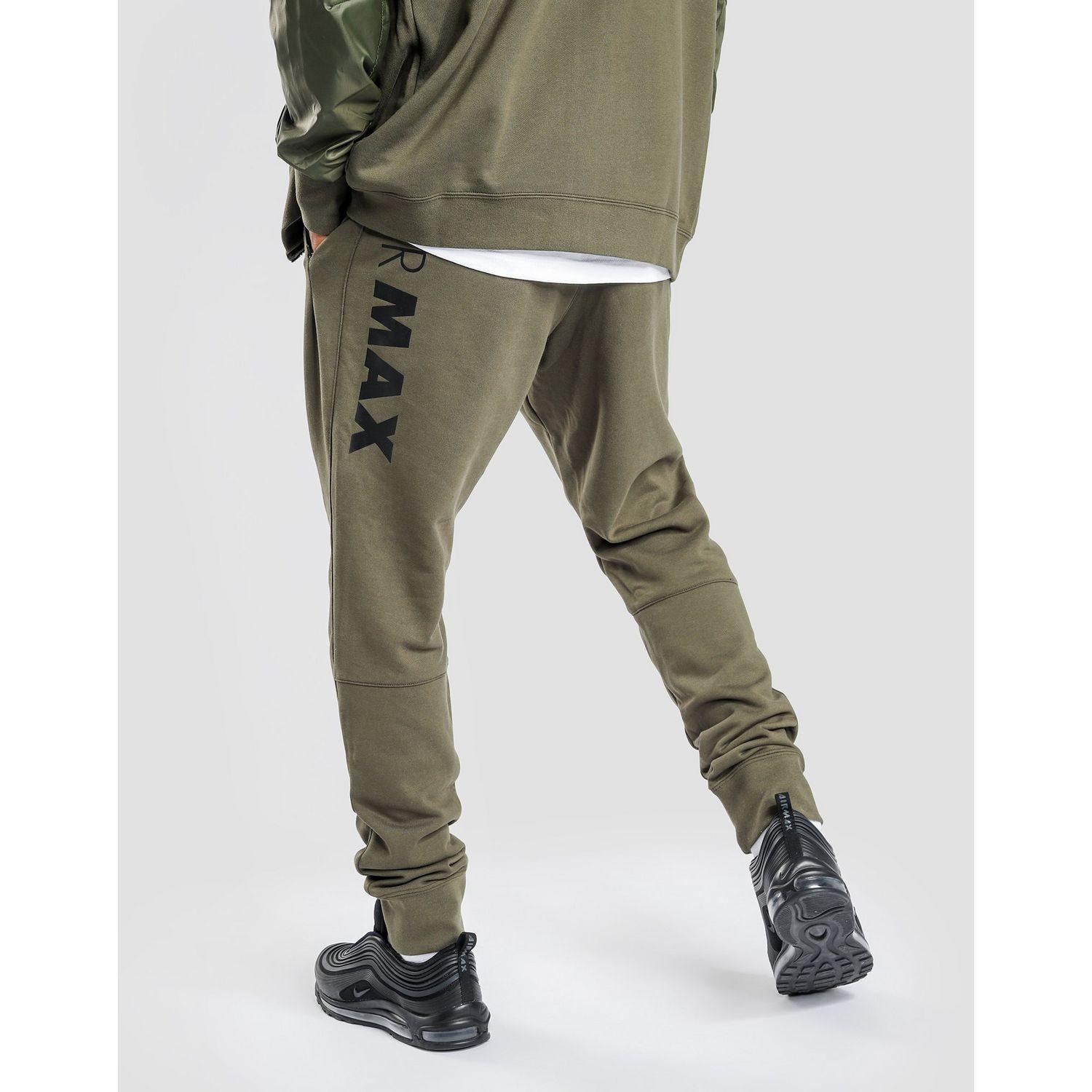 nike air max ft track pants