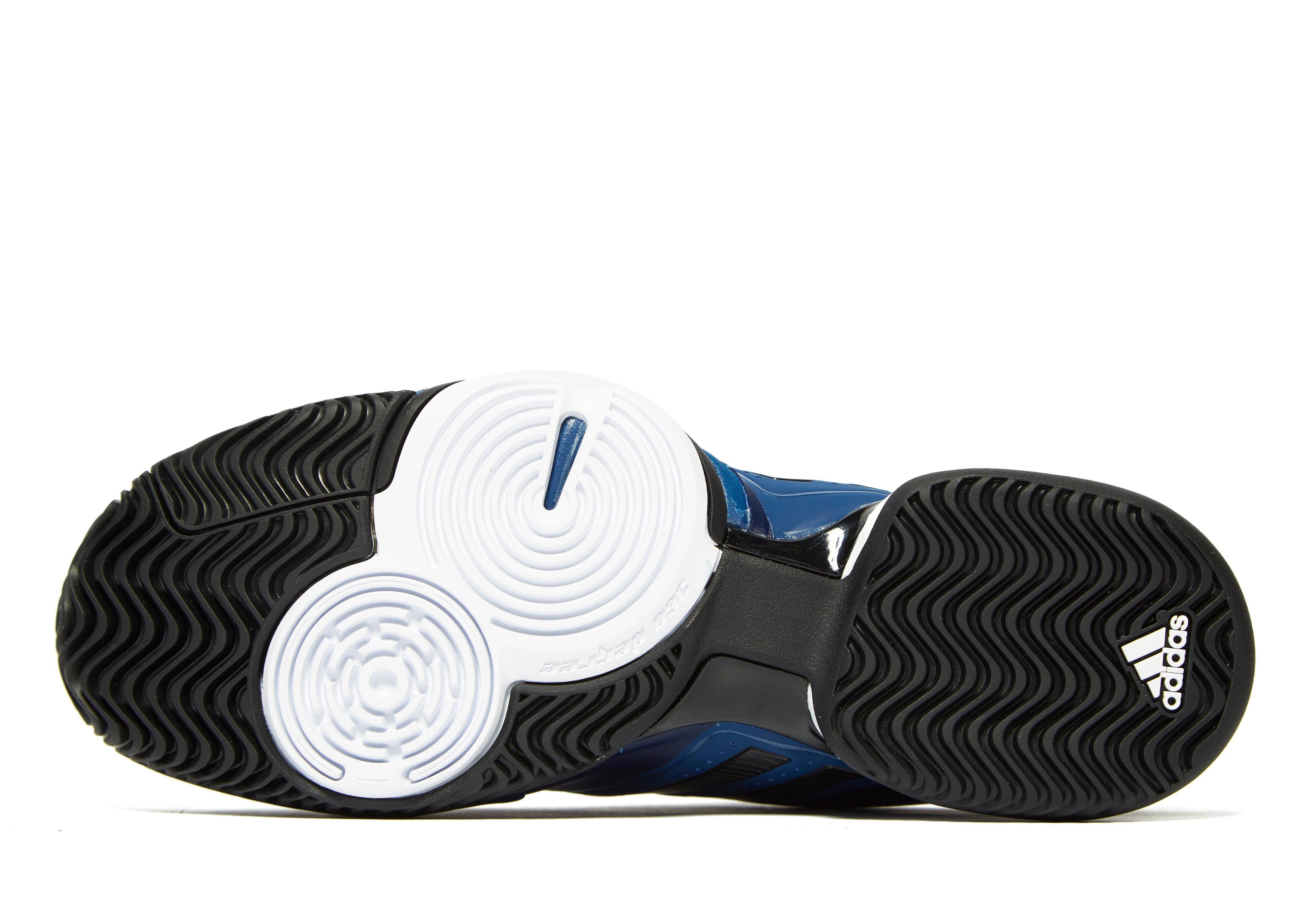 adidas Novak Djokovic Pro Shoes in Blue/Blue (Blue) for Men - Lyst