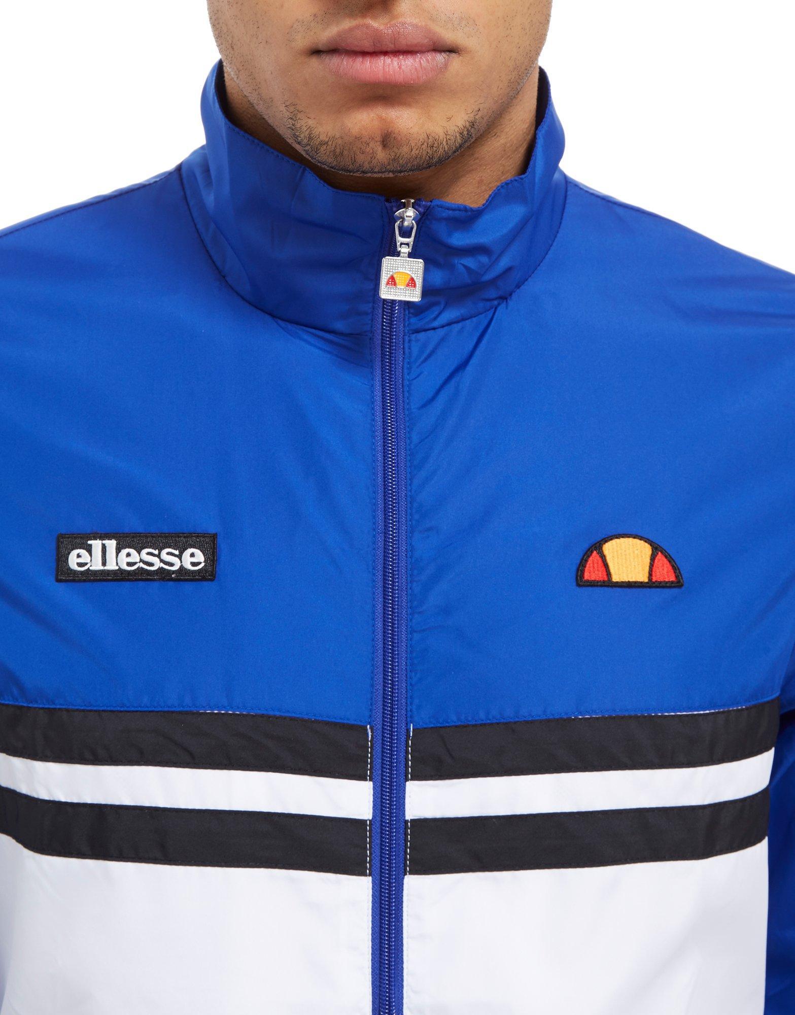 ellesse blue joggers