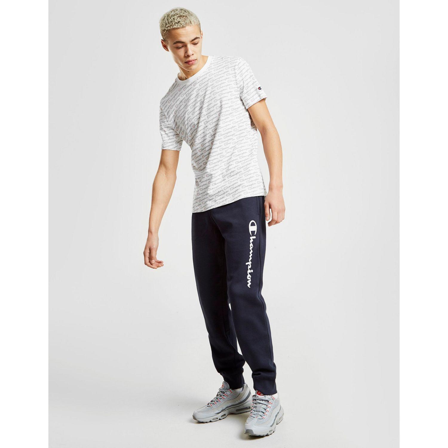 Champion Cotton Core Track Pants in 