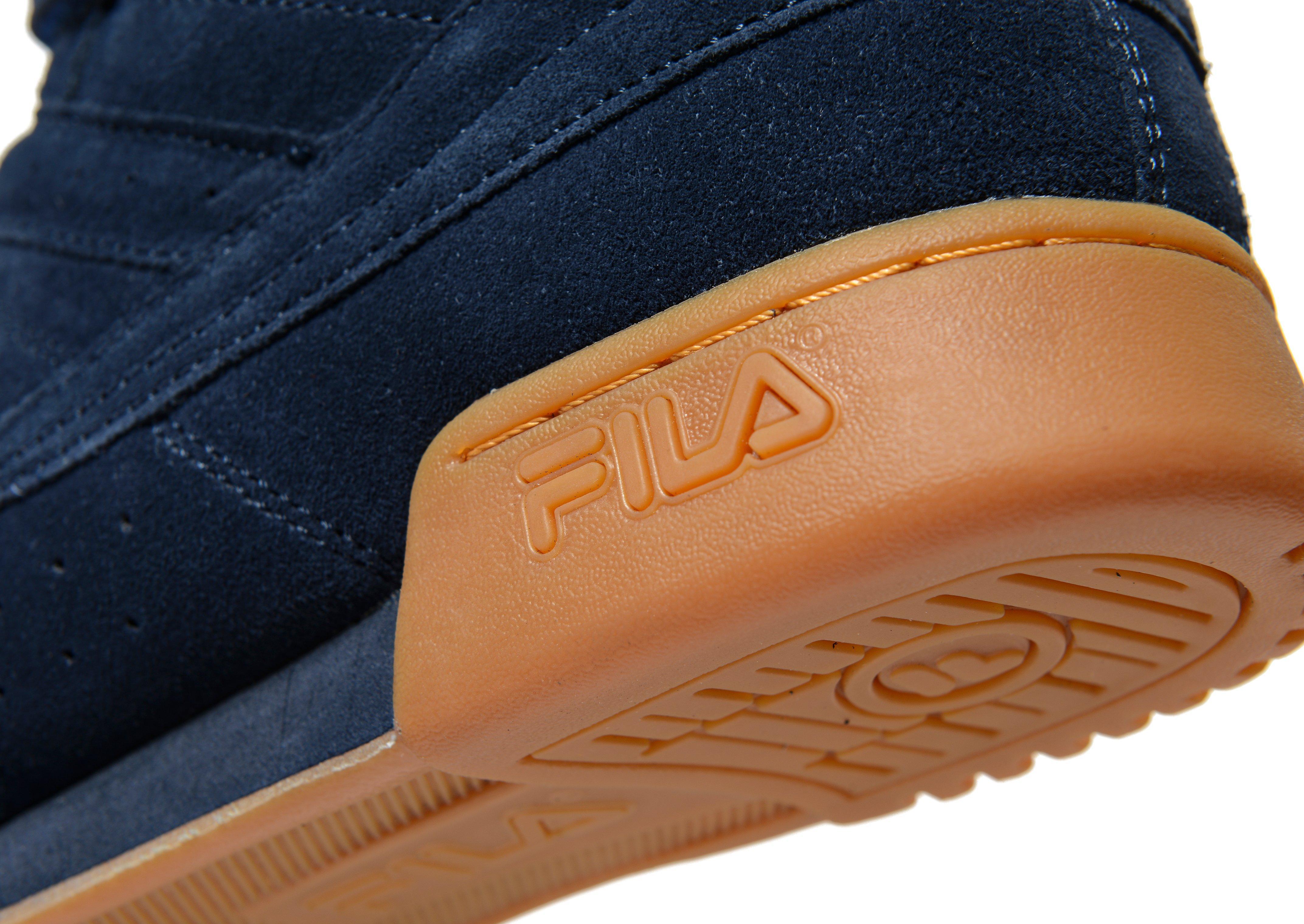 fila f13 suede