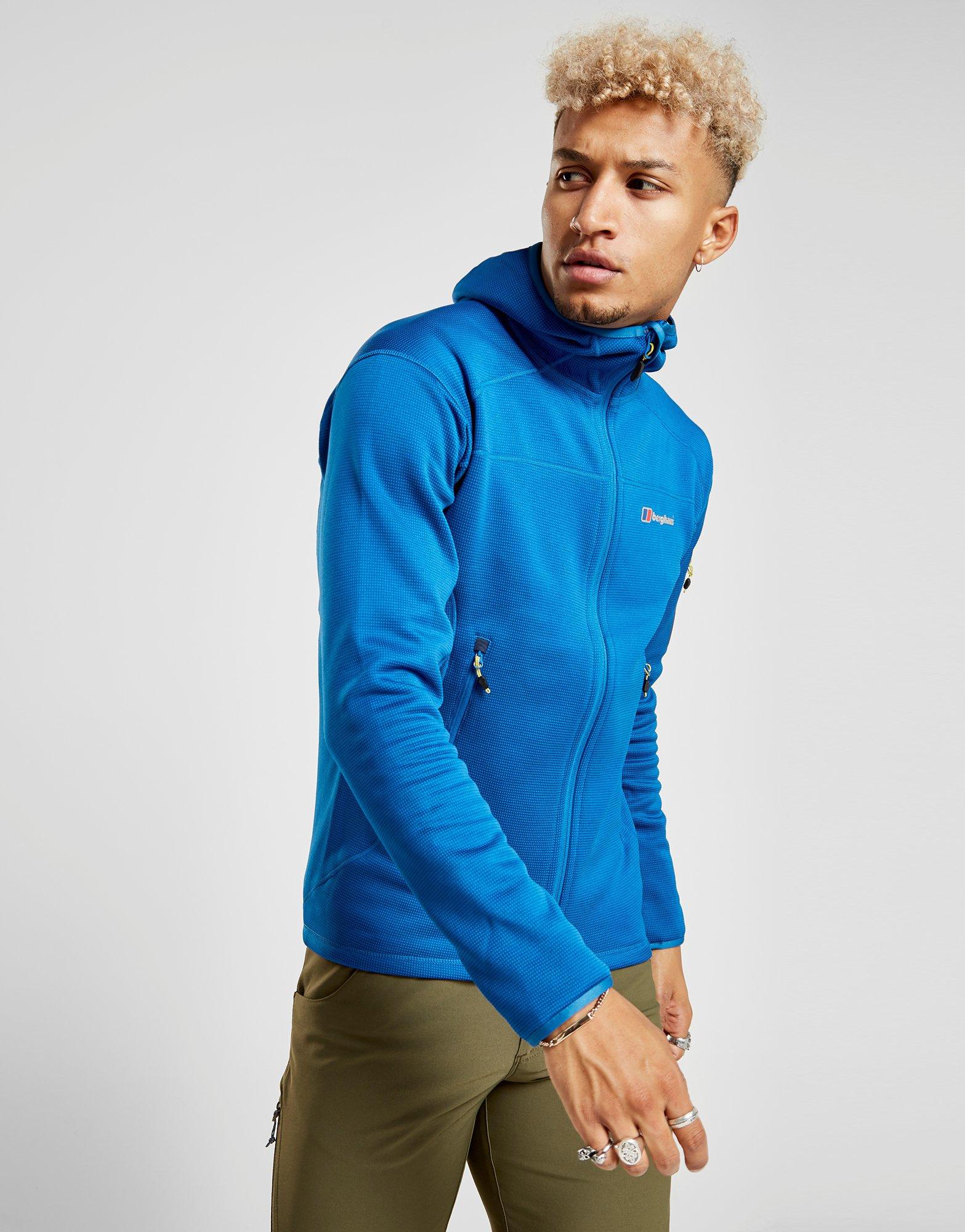 berghaus pravitale 2.0 extreme full zip hoodie