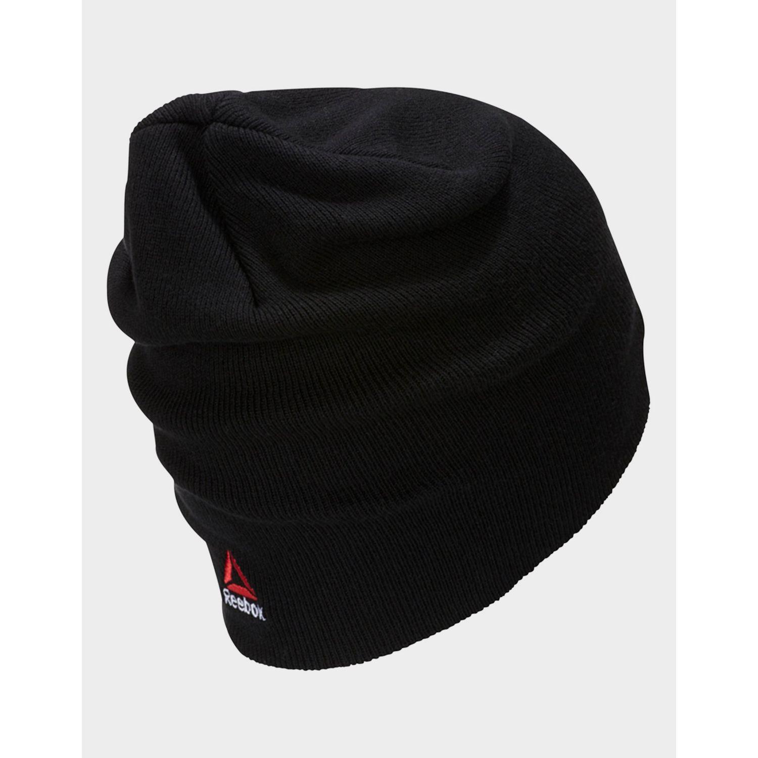 reebok ufc beanie