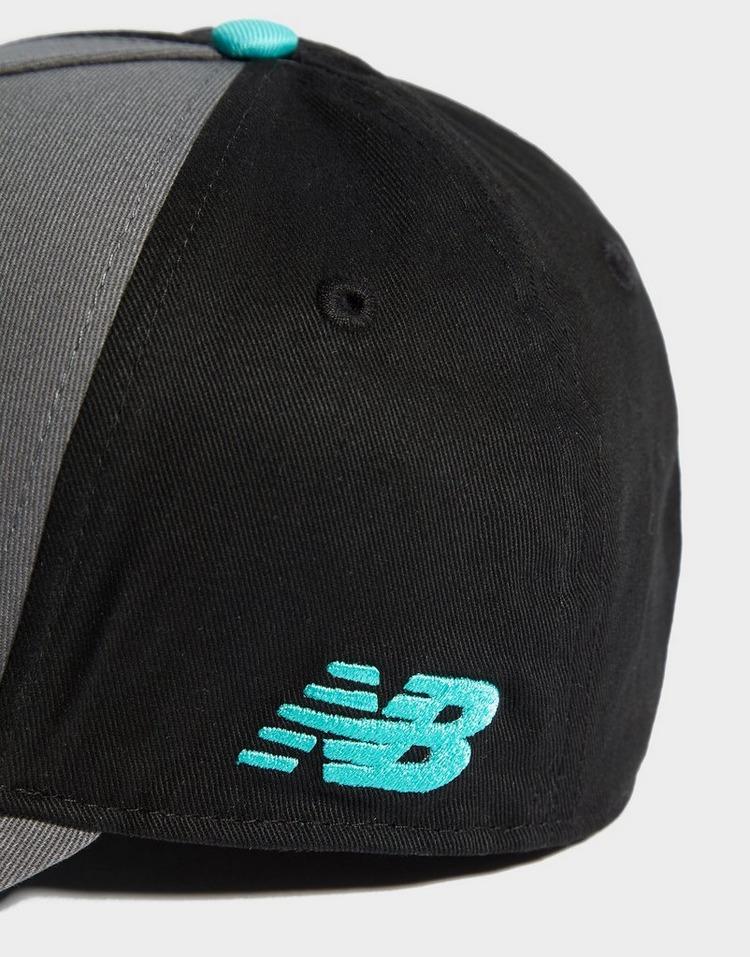 liverpool black hat new balance