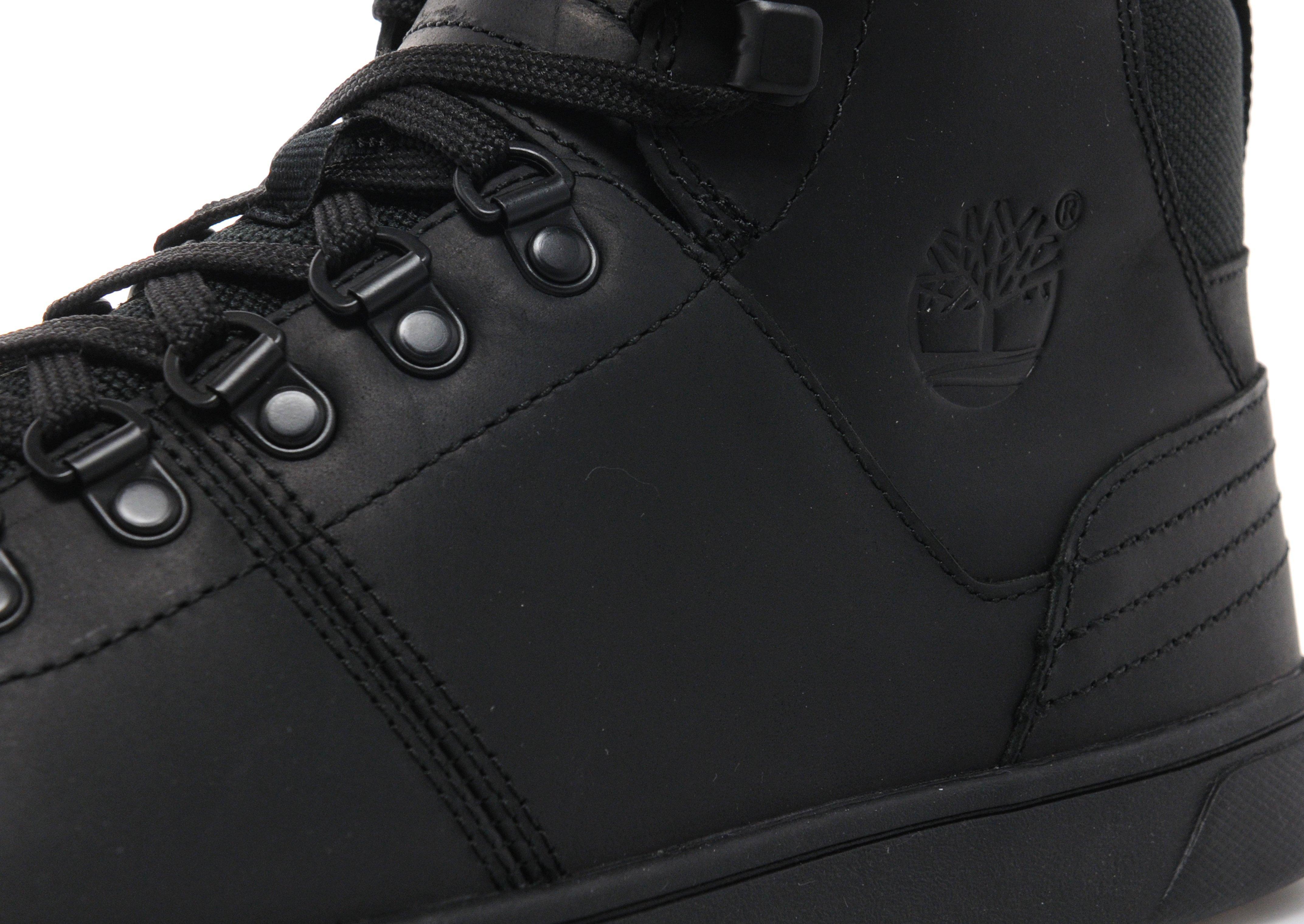 timberland groveton high top