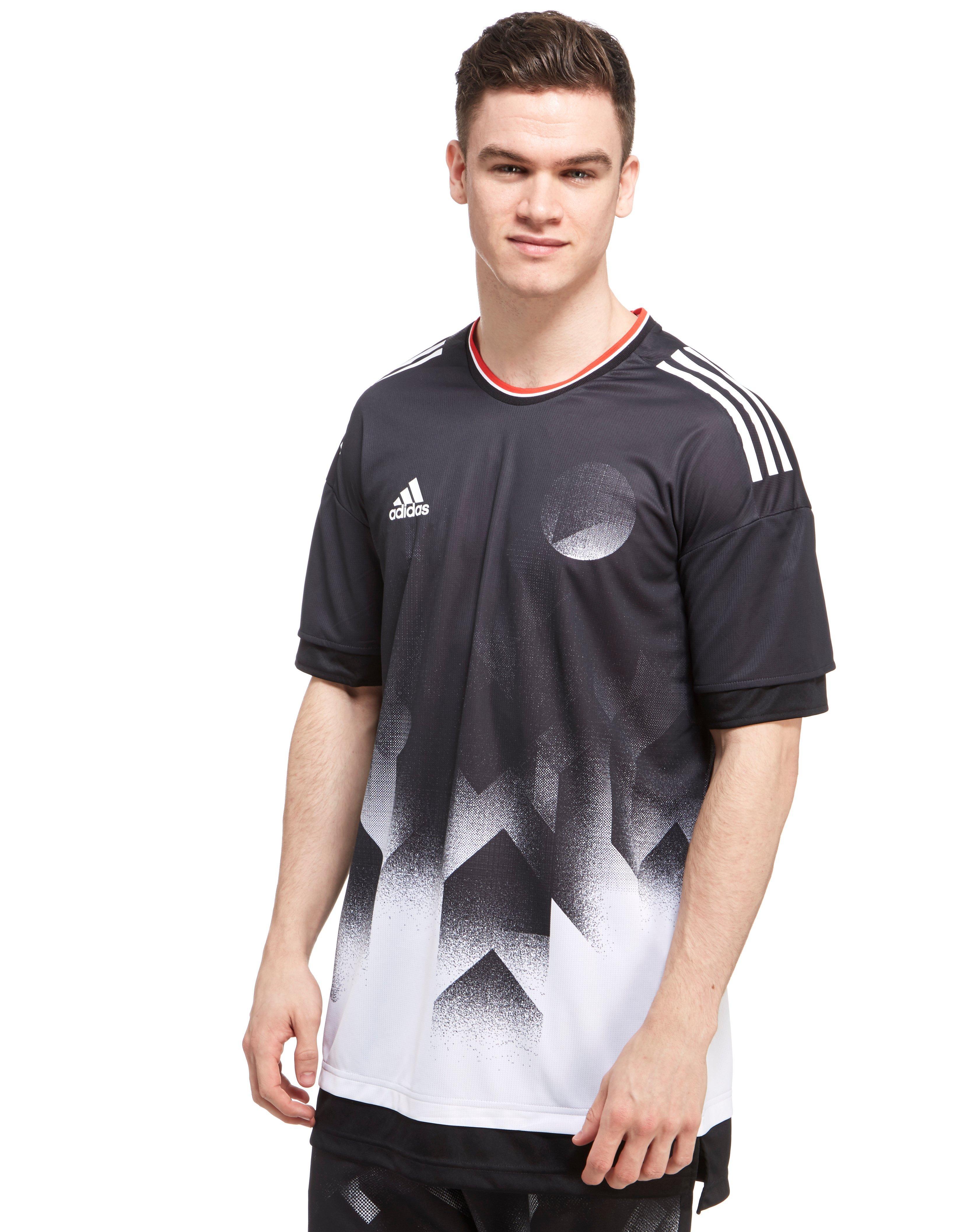 adidas tango jersey black