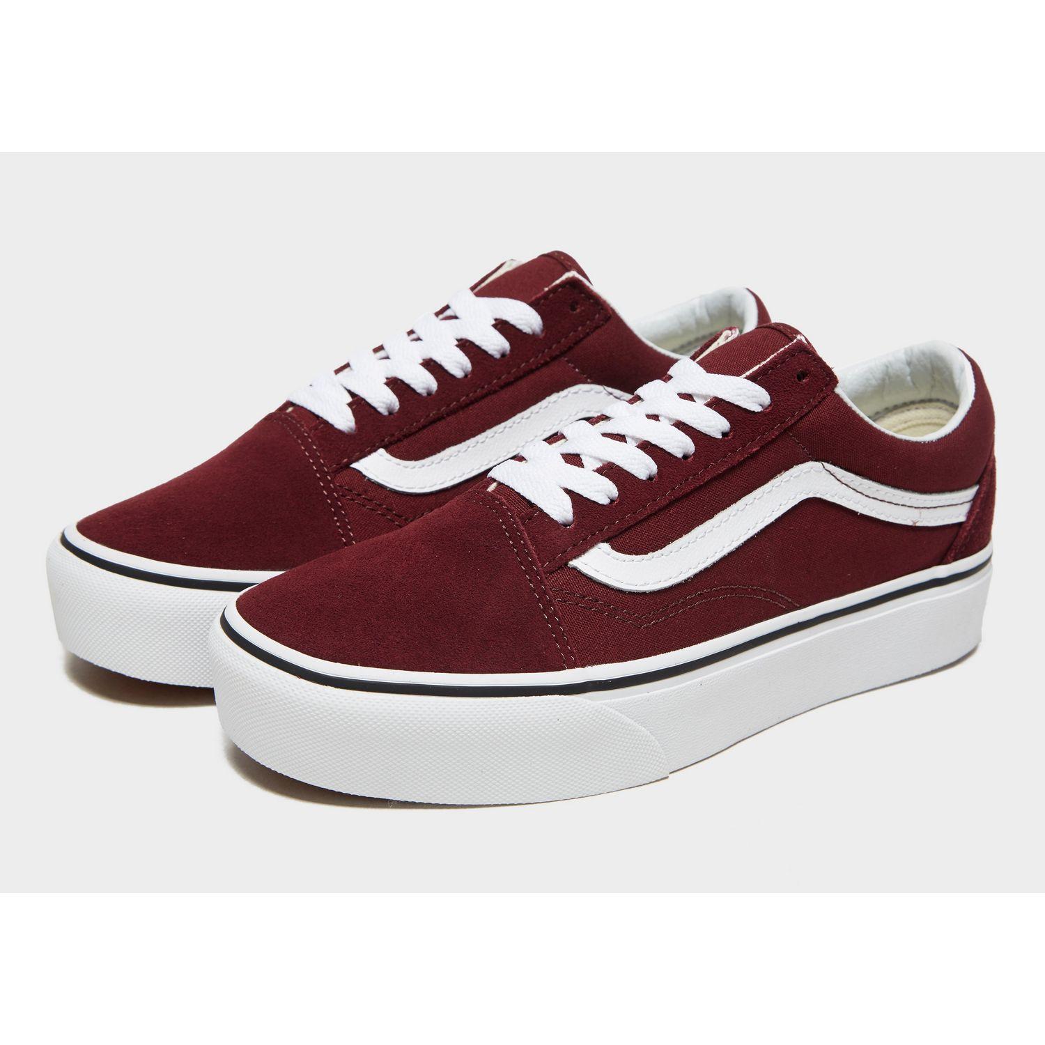 platform vans sale