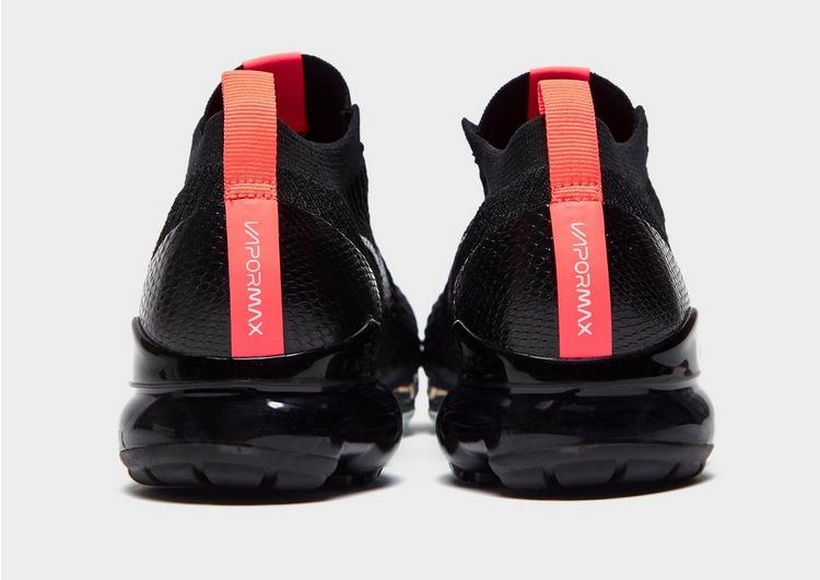 Women s Air Vapormax Flyknit 3 in True Whitebarely Volt